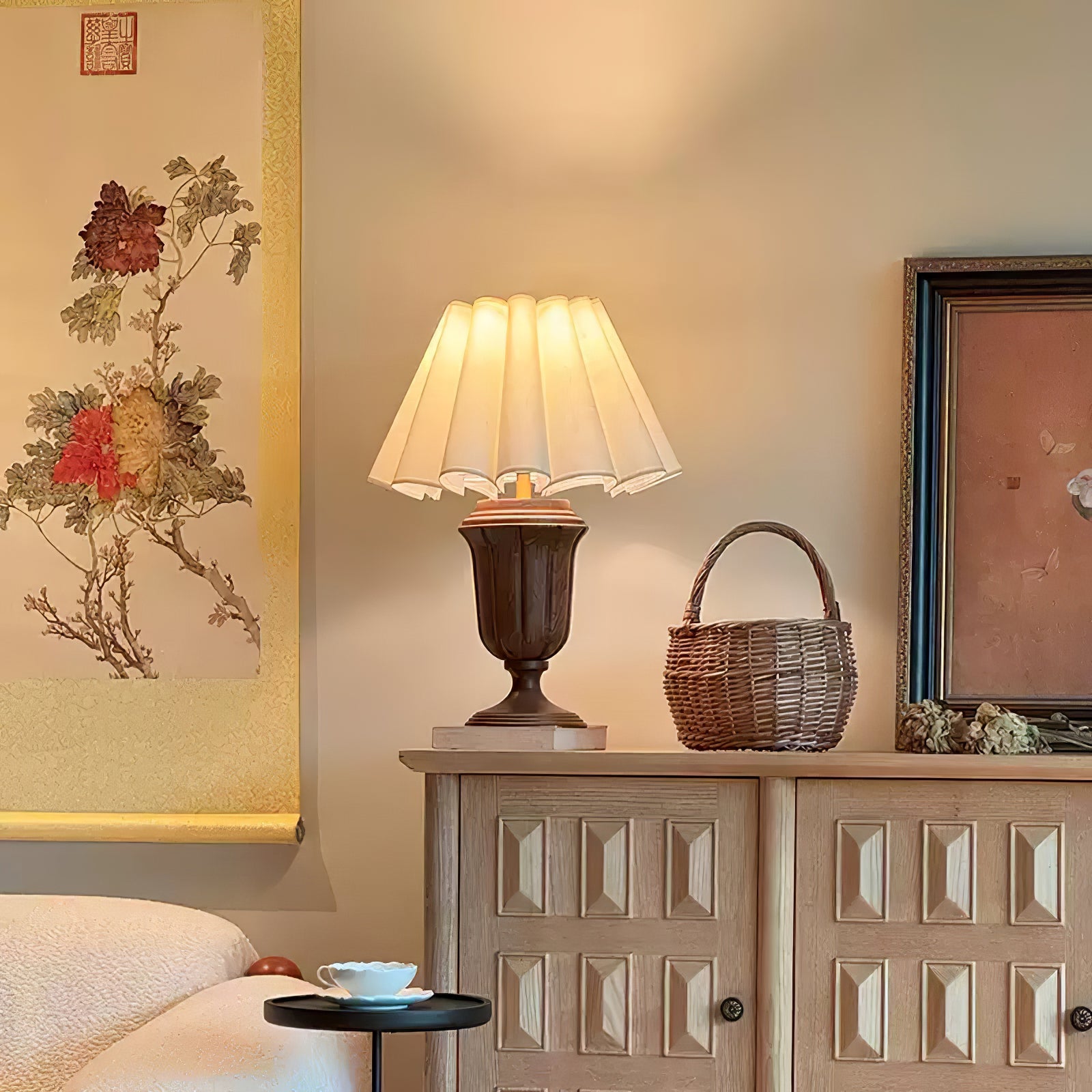 Florence Tulip Table Lamp - Blowlighting