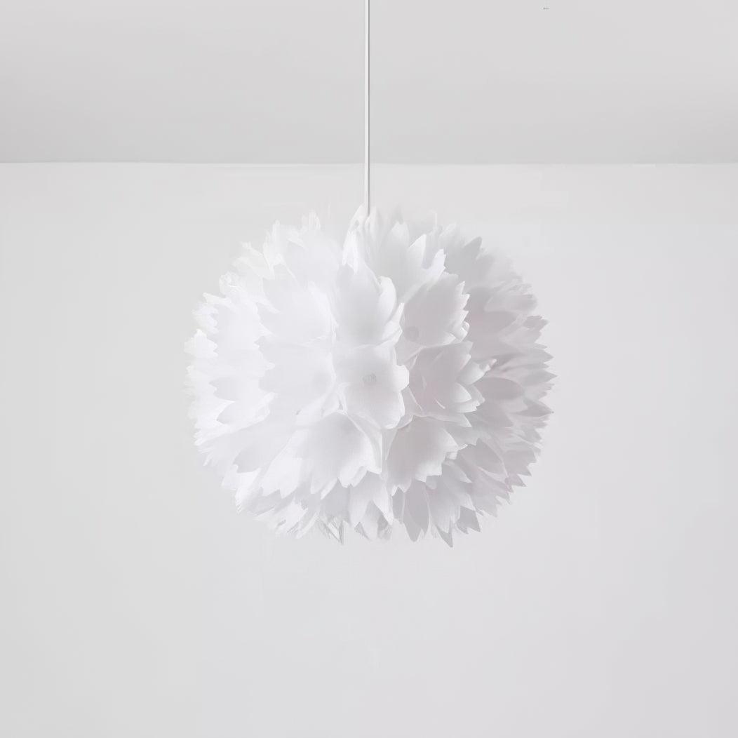Flowers Ball Pendant Light - Blowlighting
