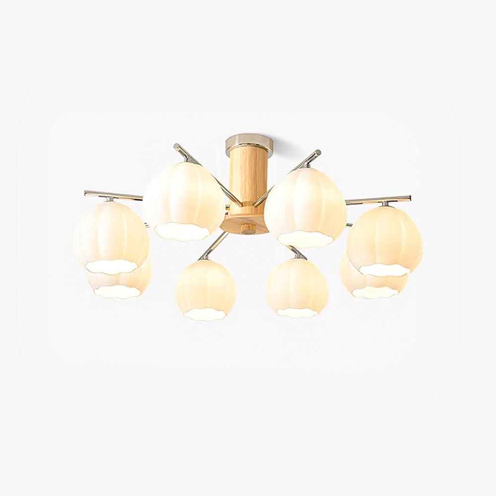 Flower Buds Ceiling Lamp - Blowlighting