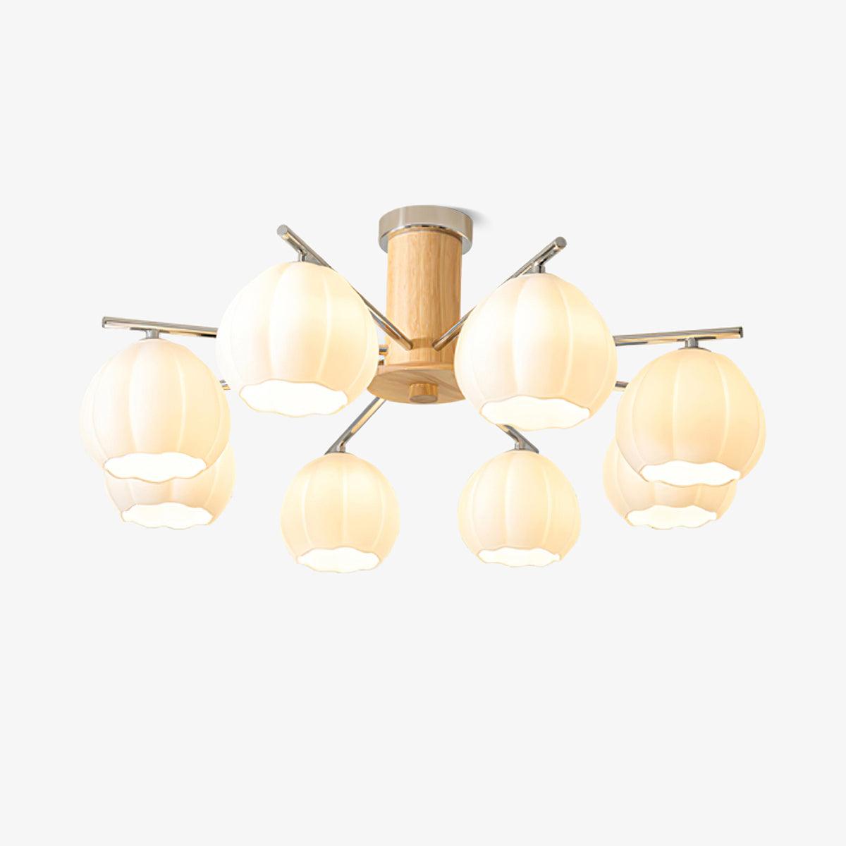 Flower Buds Ceiling Lamp - Blowlighting