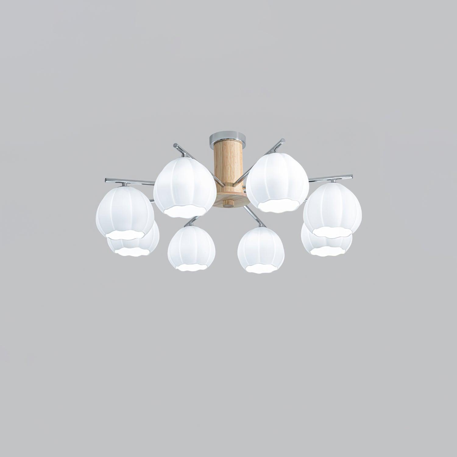 Flower Buds Ceiling Lamp - Blowlighting