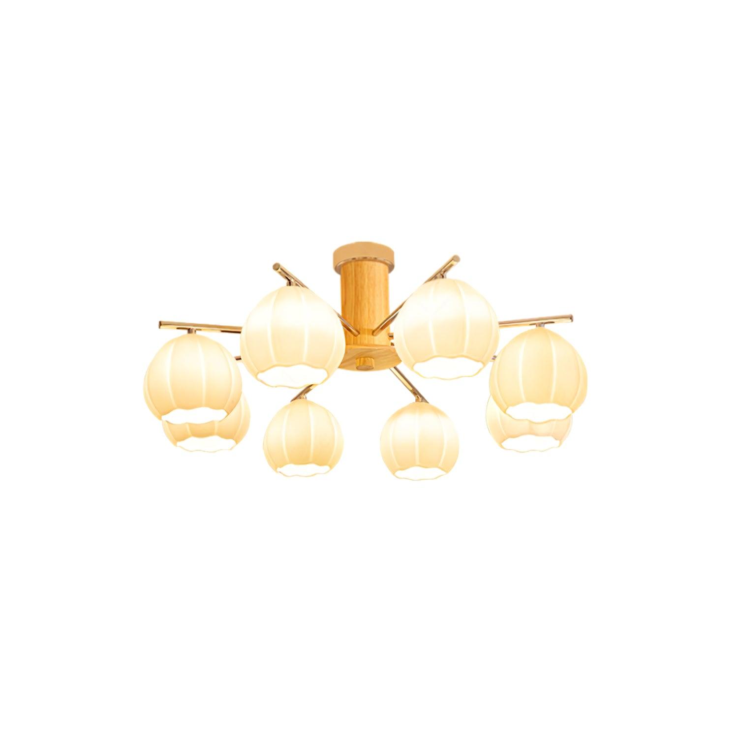 Flower Buds Ceiling Lamp - Blowlighting