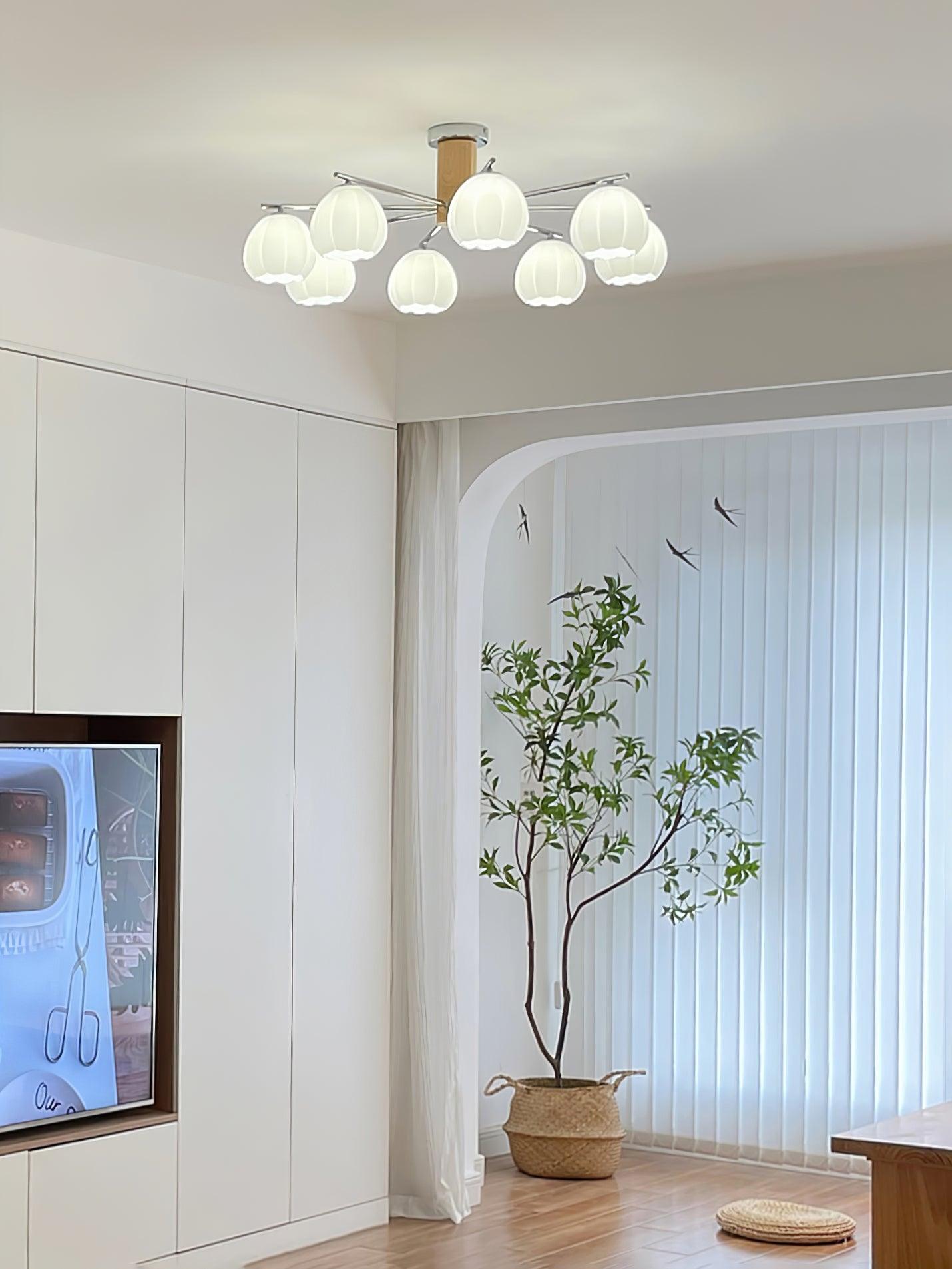 Flower Buds Ceiling Lamp - Blowlighting