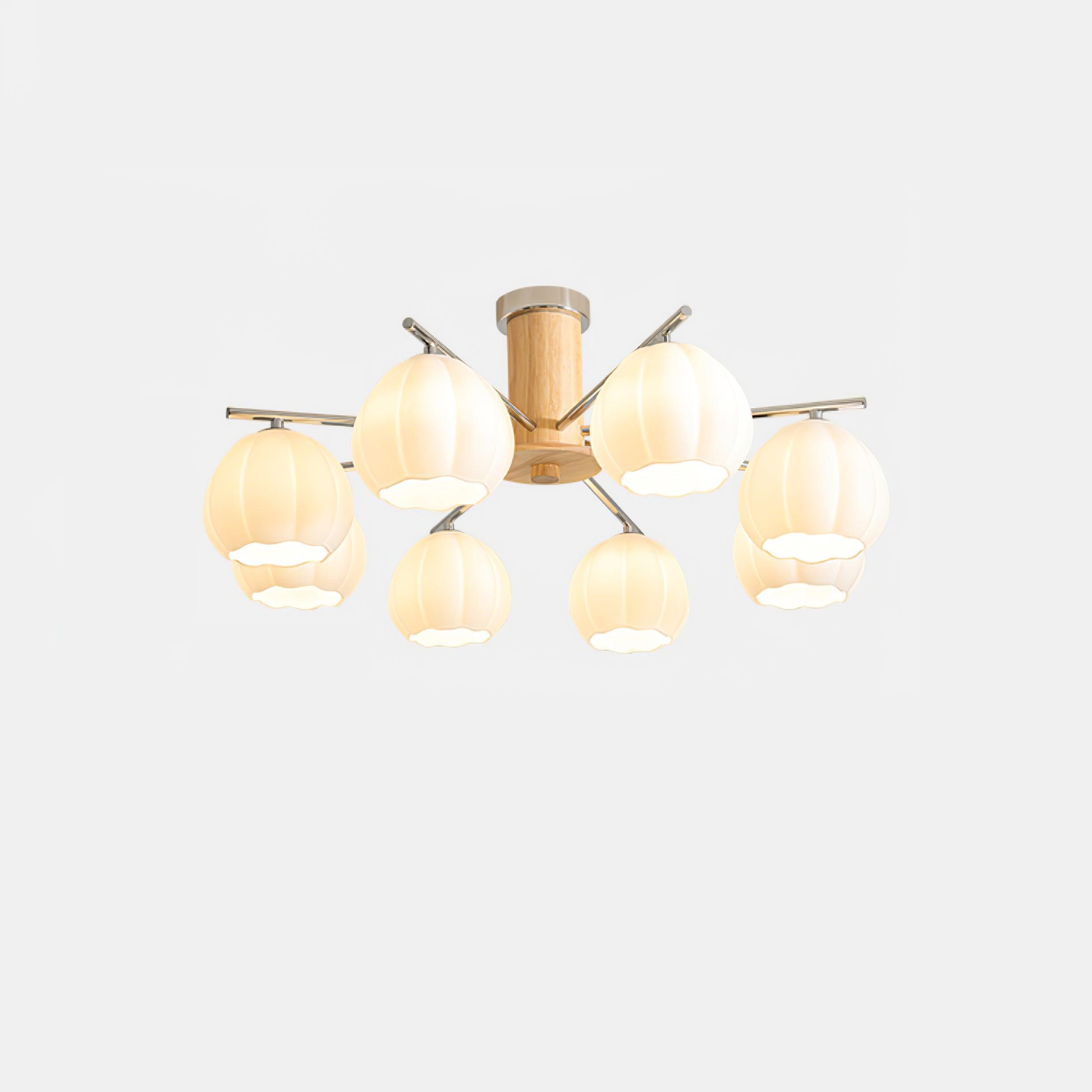Flower Buds Ceiling Lamp - Blowlighting