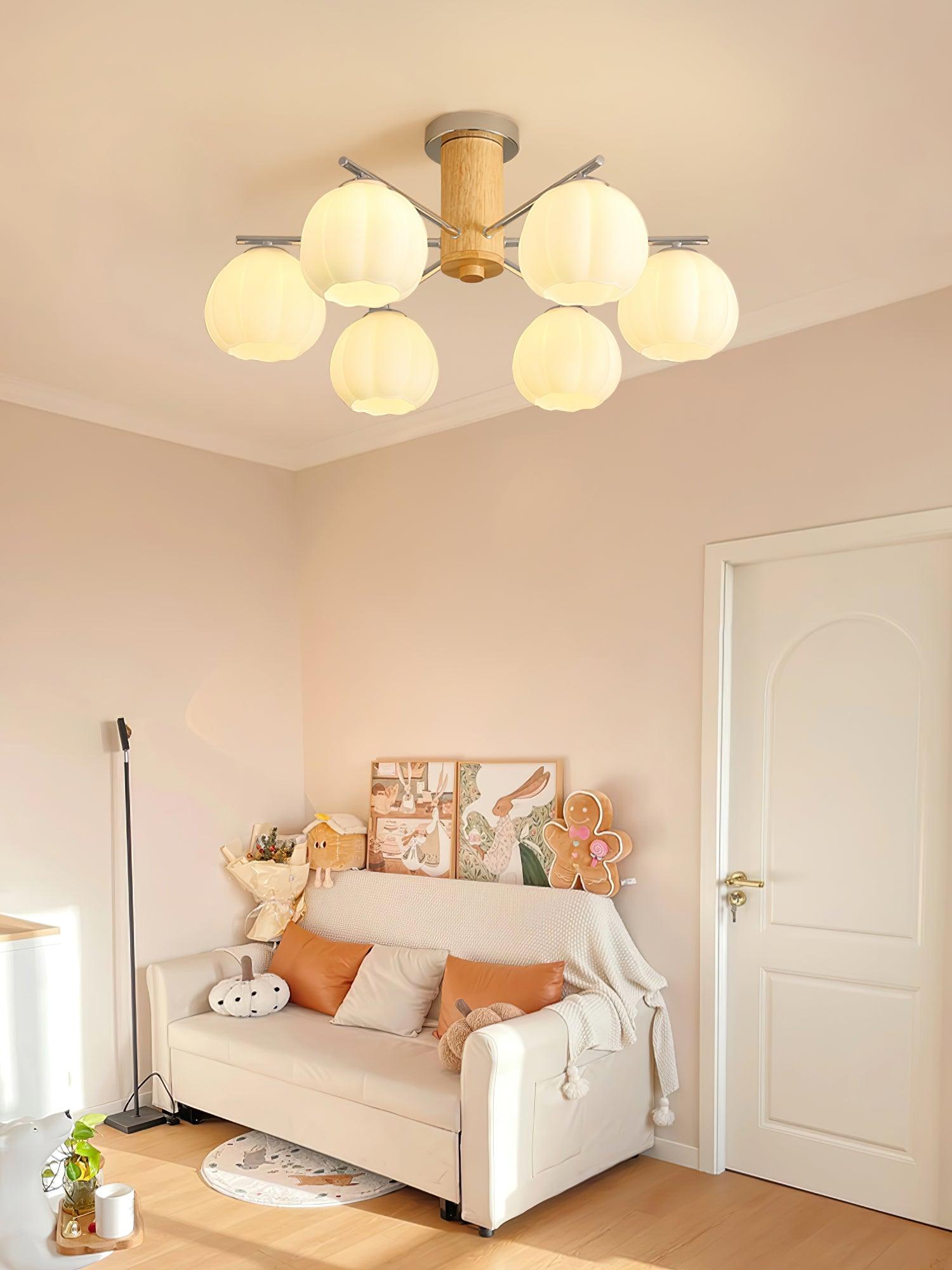 Flower Buds Ceiling Lamp - Blowlighting