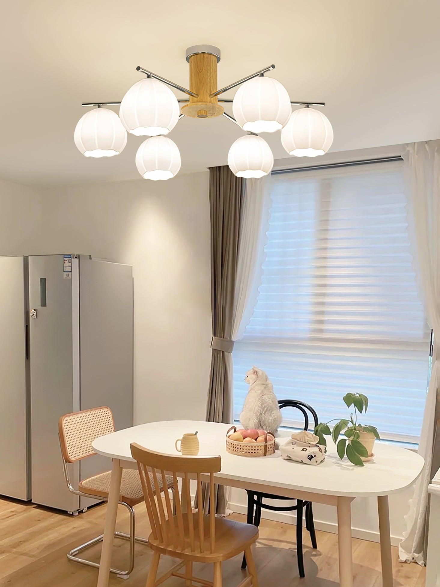 Flower Buds Ceiling Lamp - Blowlighting