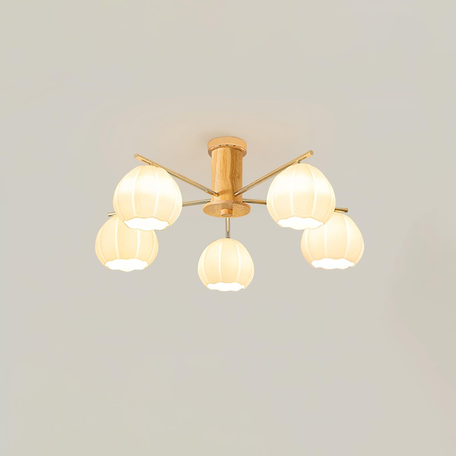 Flower Buds Ceiling Lamp - Blowlighting