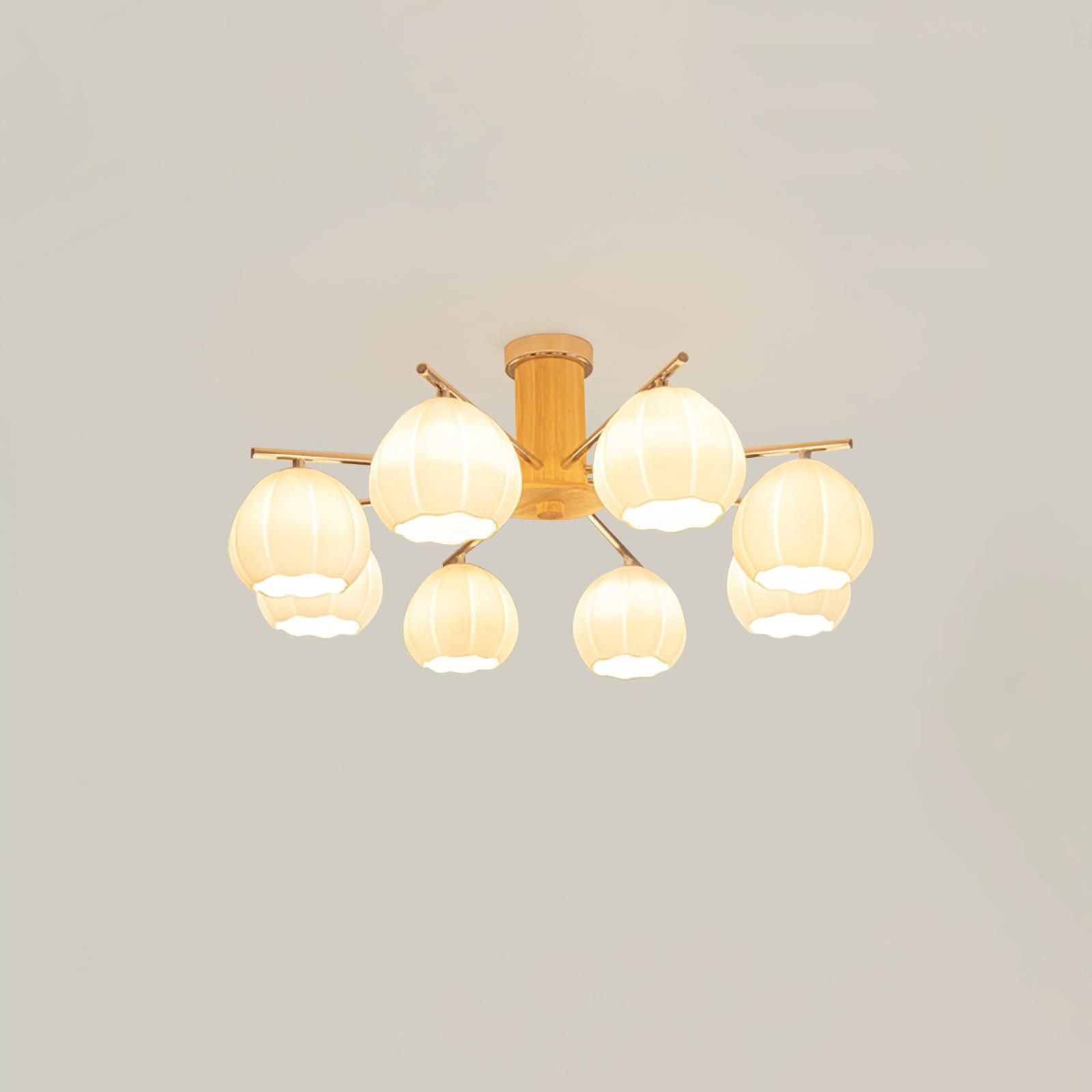 Flower Buds Ceiling Lamp - Blowlighting