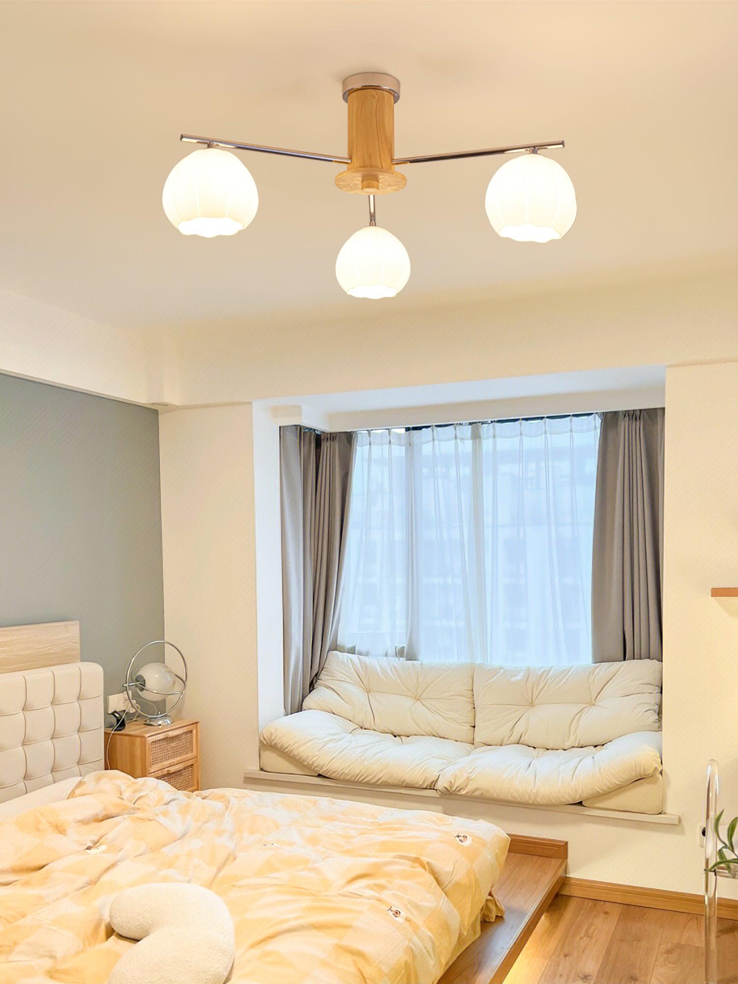 Flower Buds Ceiling Lamp - Blowlighting