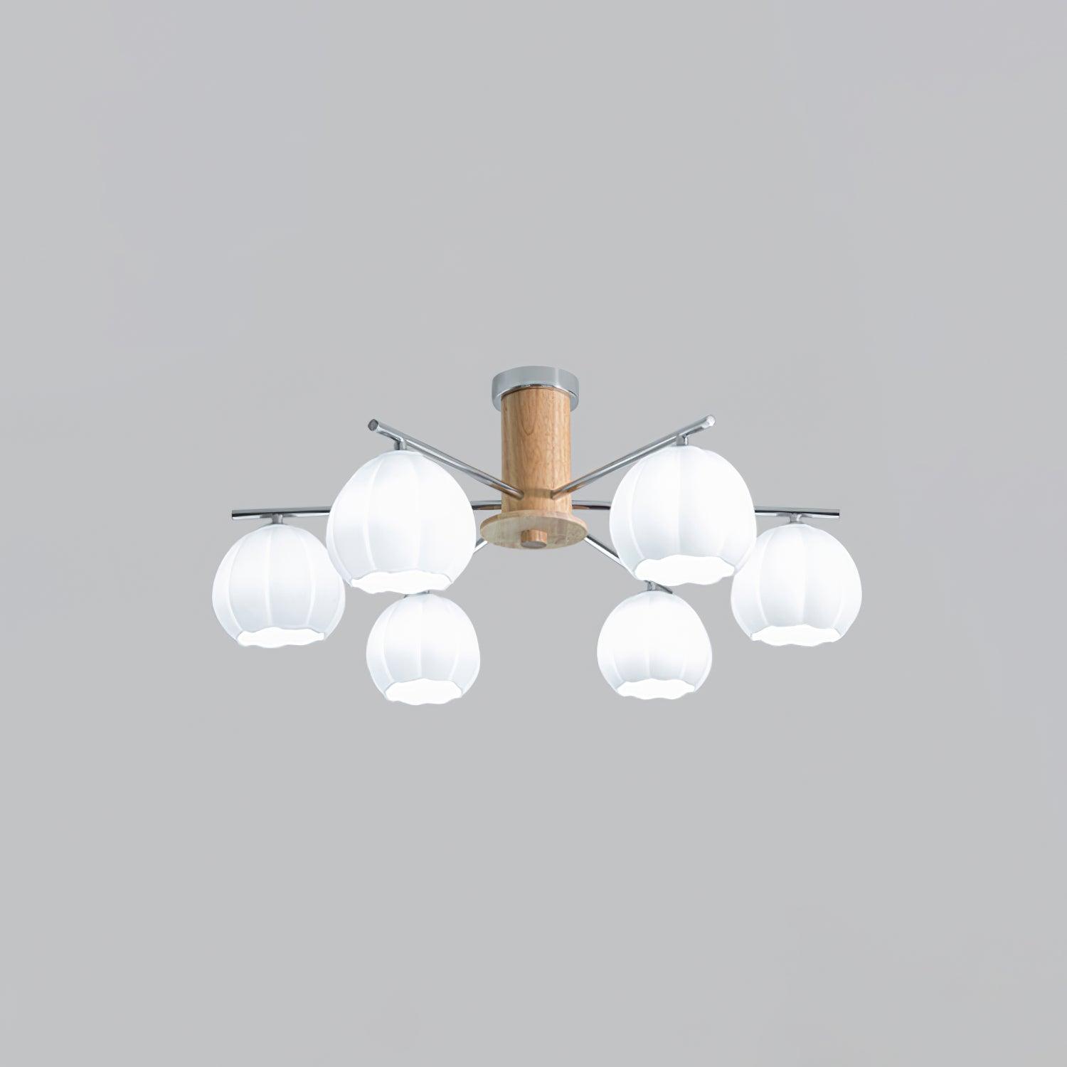 Flower Buds Ceiling Lamp - Blowlighting