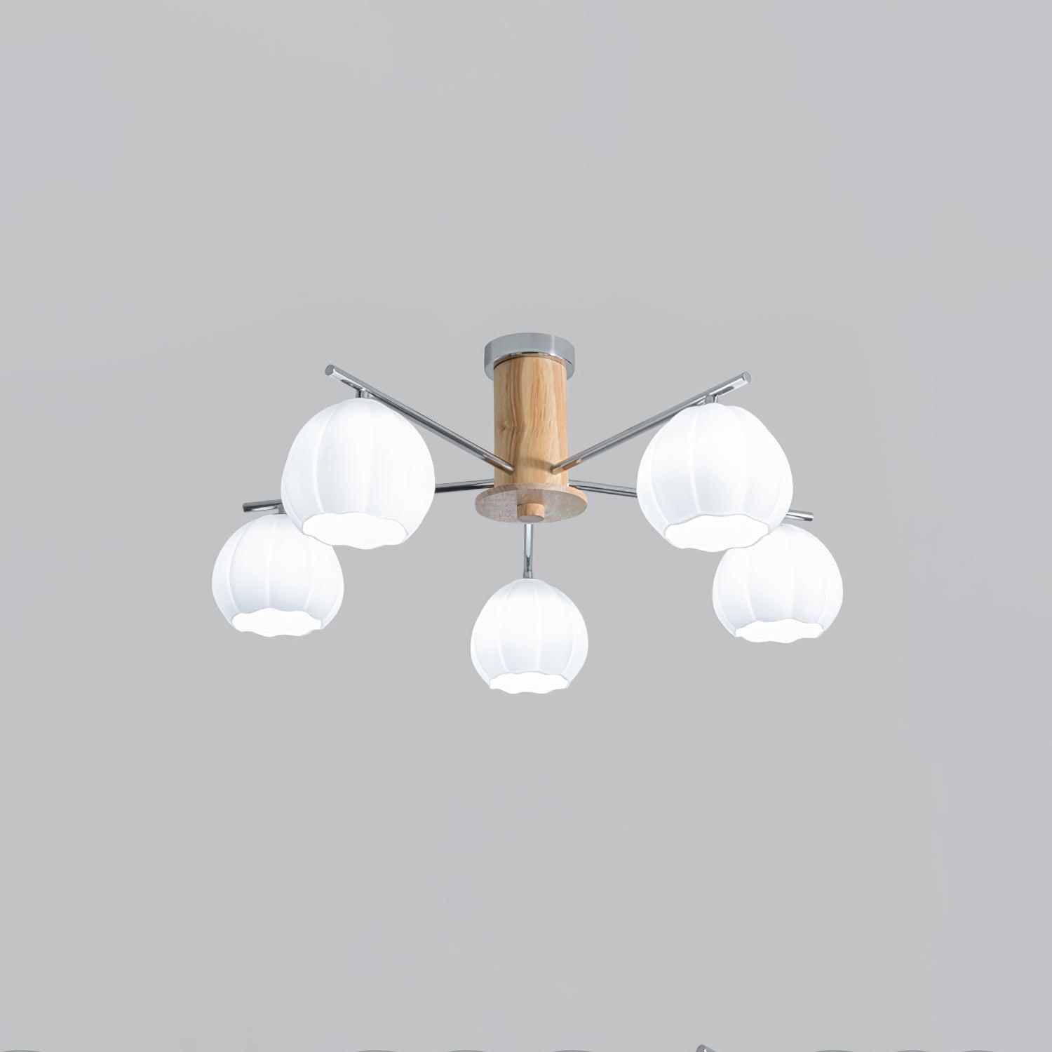 Flower Buds Ceiling Lamp - Blowlighting