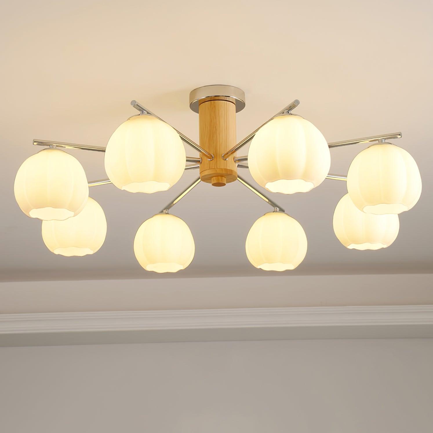 Flower Buds Ceiling Lamp - Blowlighting