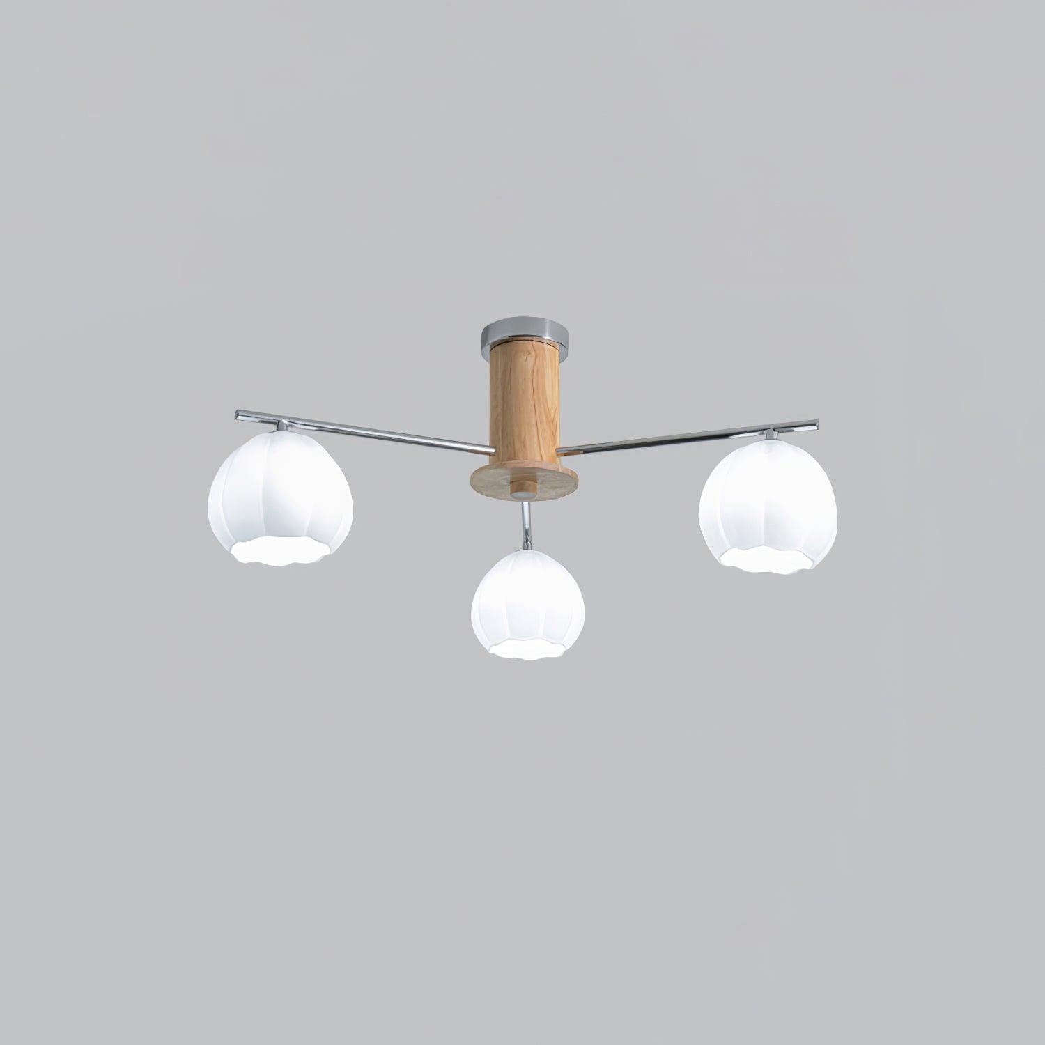 Flower Buds Ceiling Lamp - Blowlighting