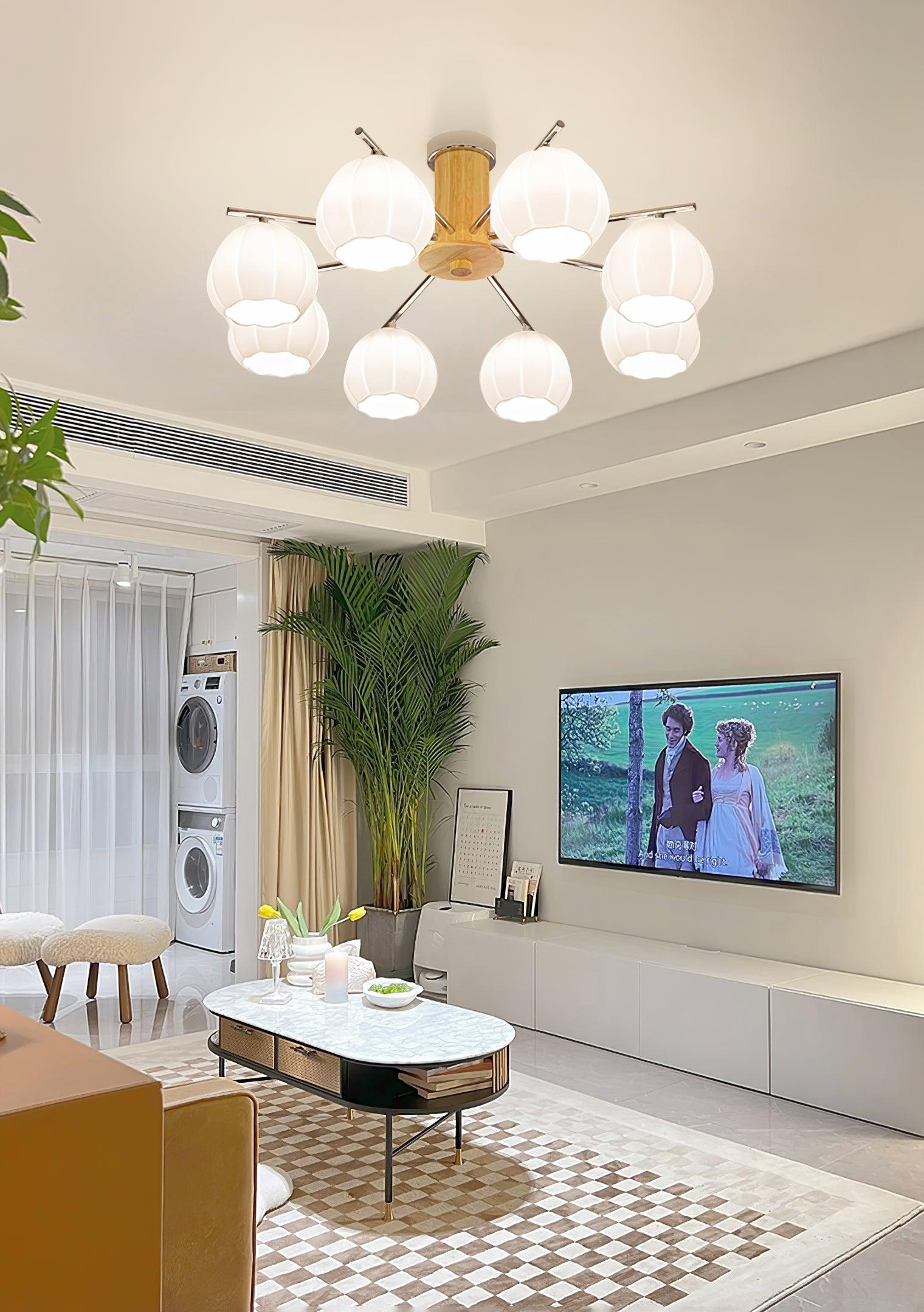 Flower Buds Ceiling Lamp - Blowlighting