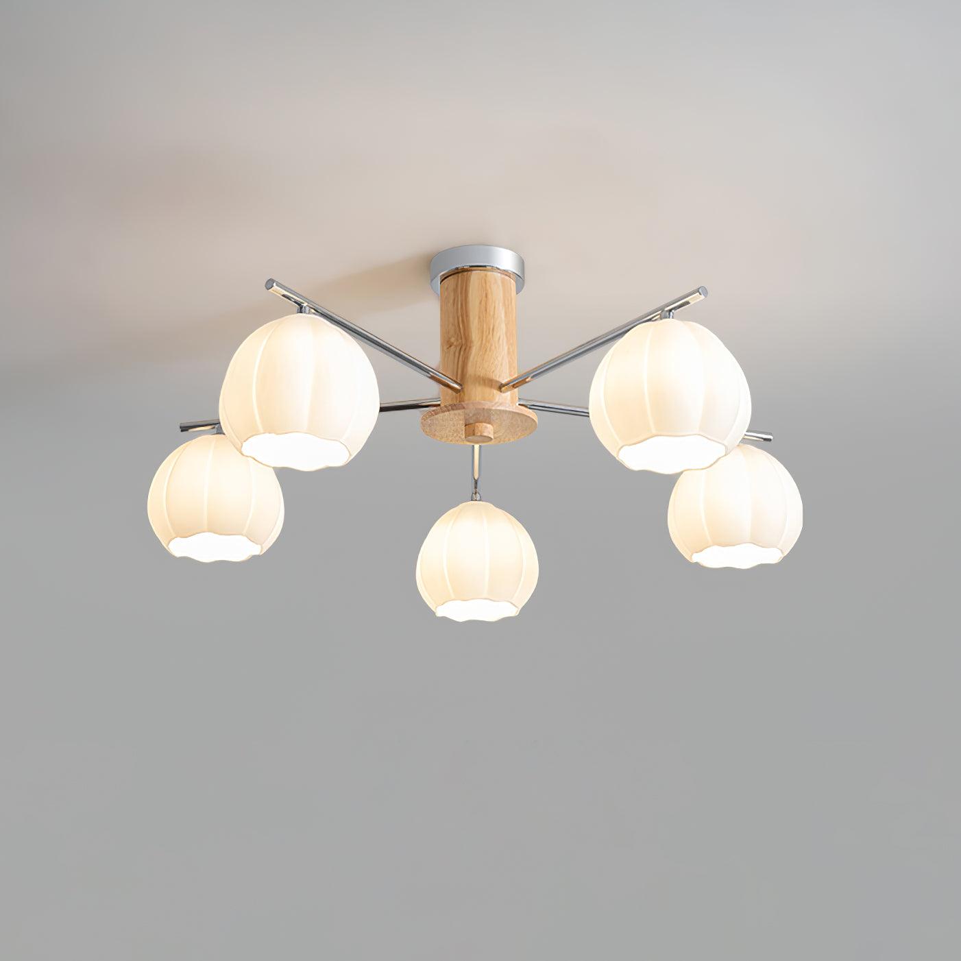 Flower Buds Ceiling Lamp - Blowlighting