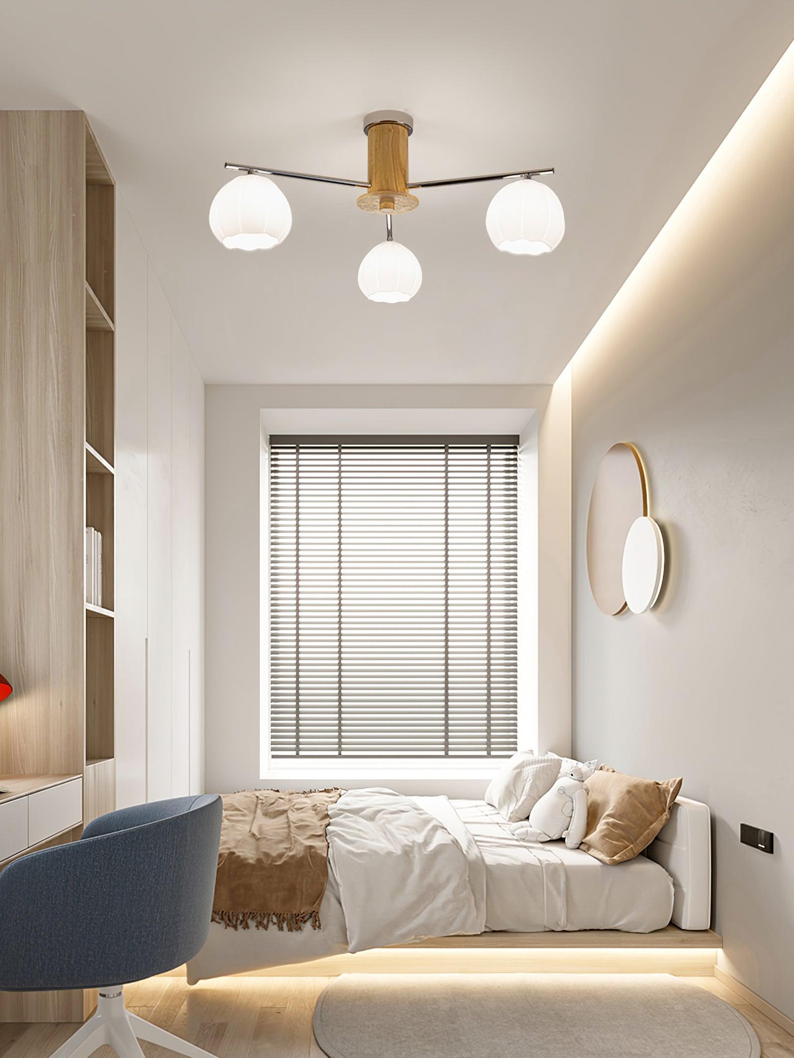 Flower Buds Ceiling Lamp - Blowlighting