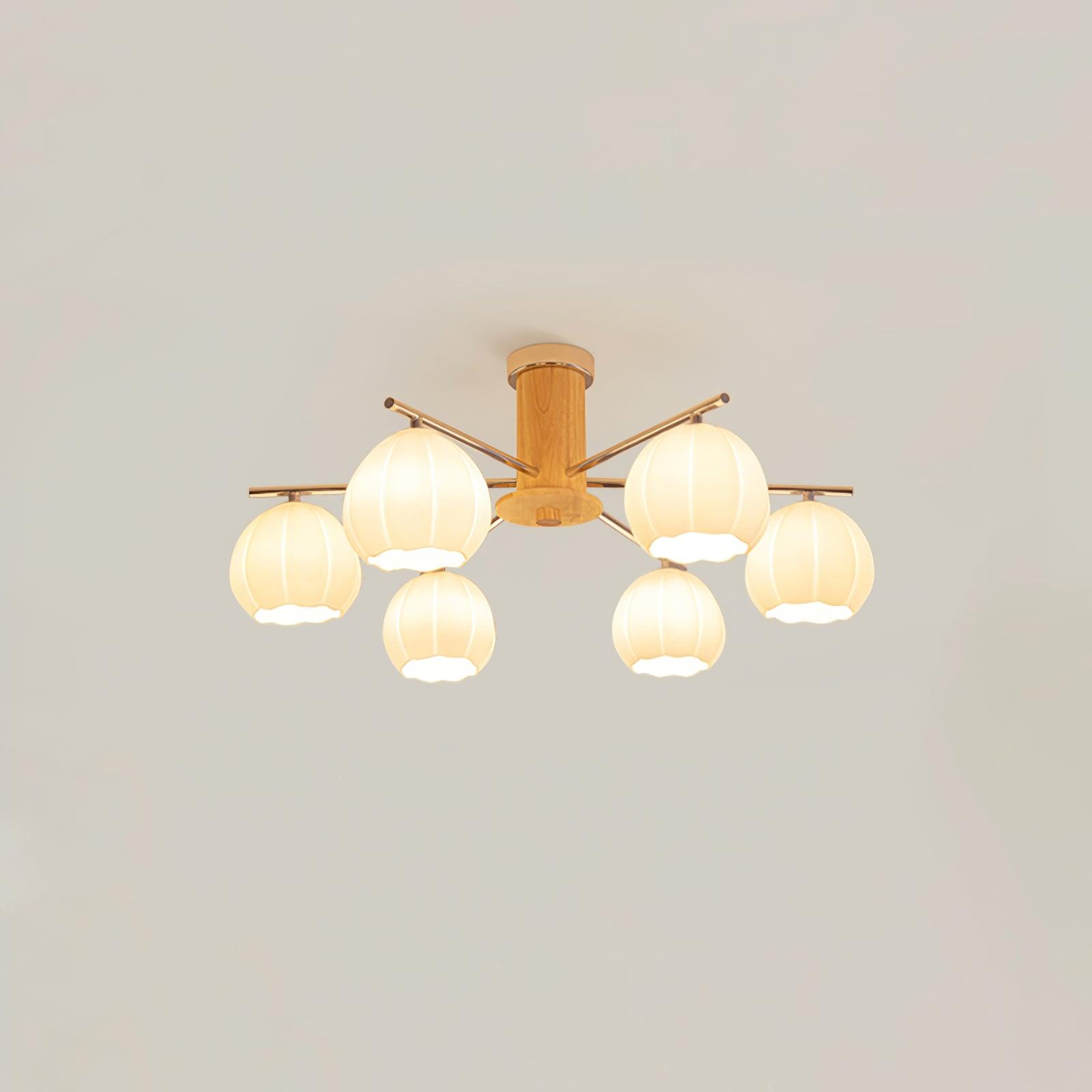 Flower Buds Ceiling Lamp - Blowlighting