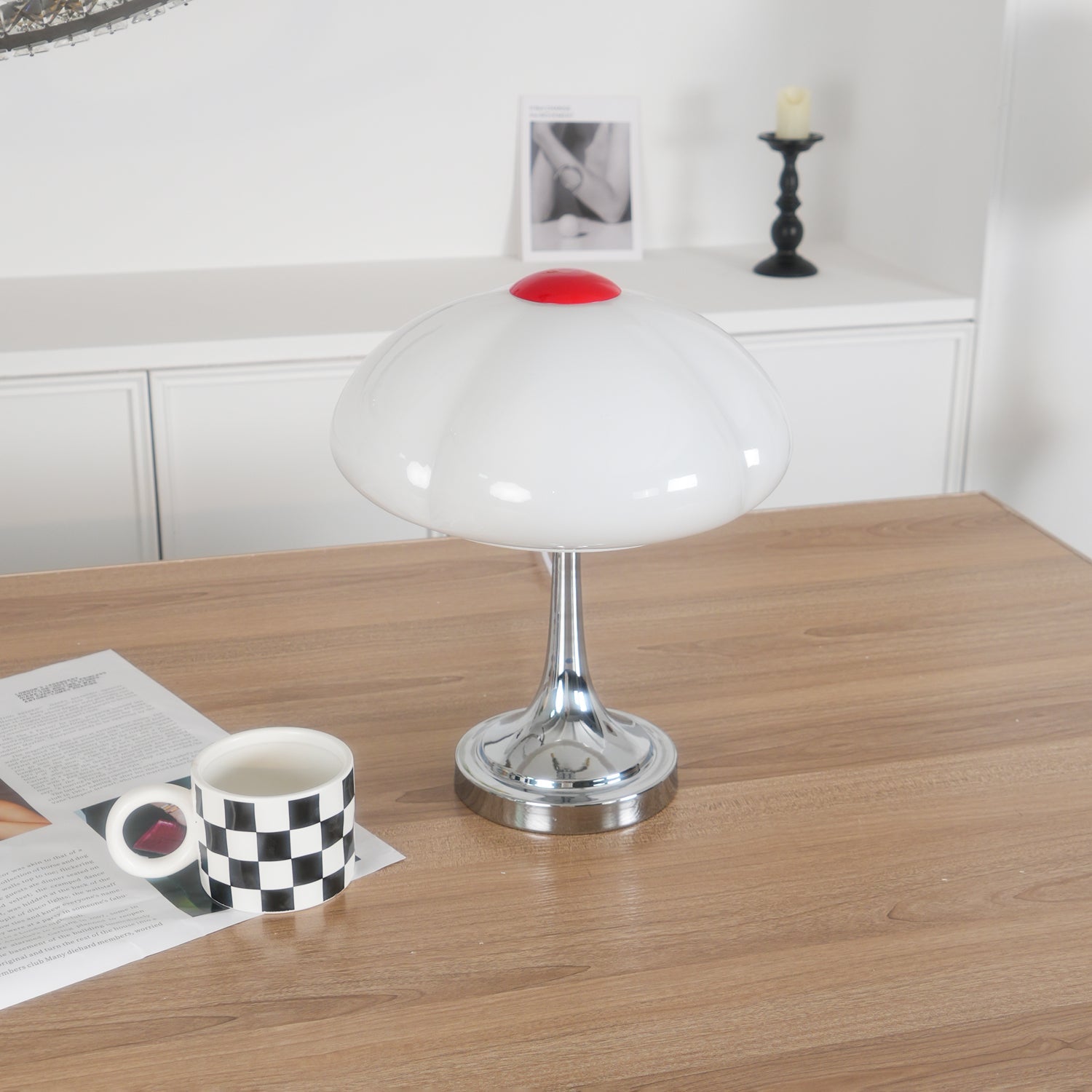 Flower Petal Table Lamp - Blowlighting