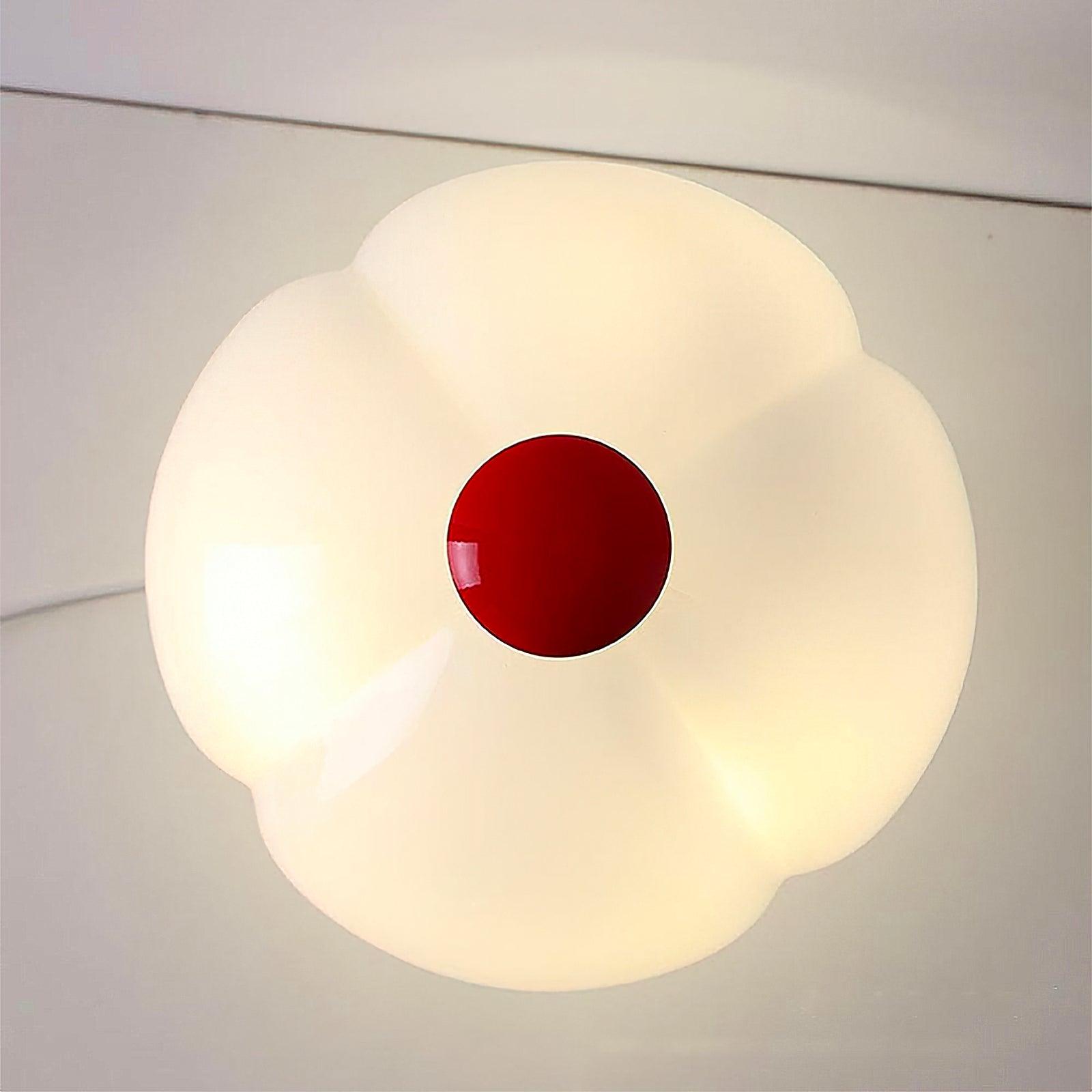 Flower Petal Table Lamp - Blowlighting