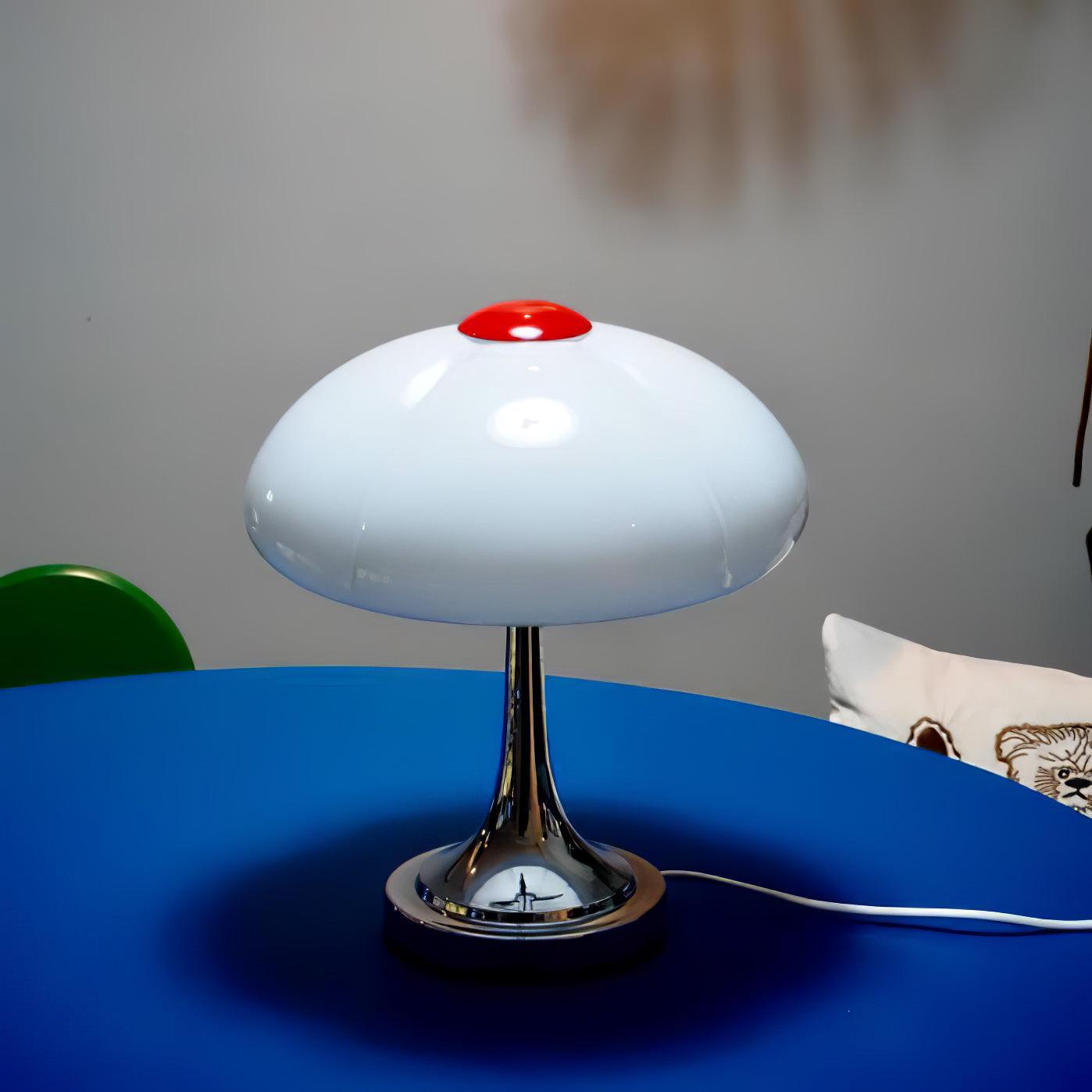 Flower Petal Table Lamp - Blowlighting