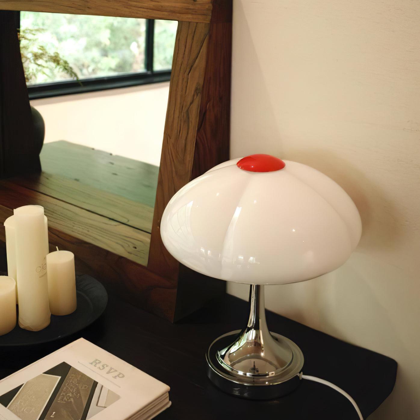 Flower Petal Table Lamp - Blowlighting