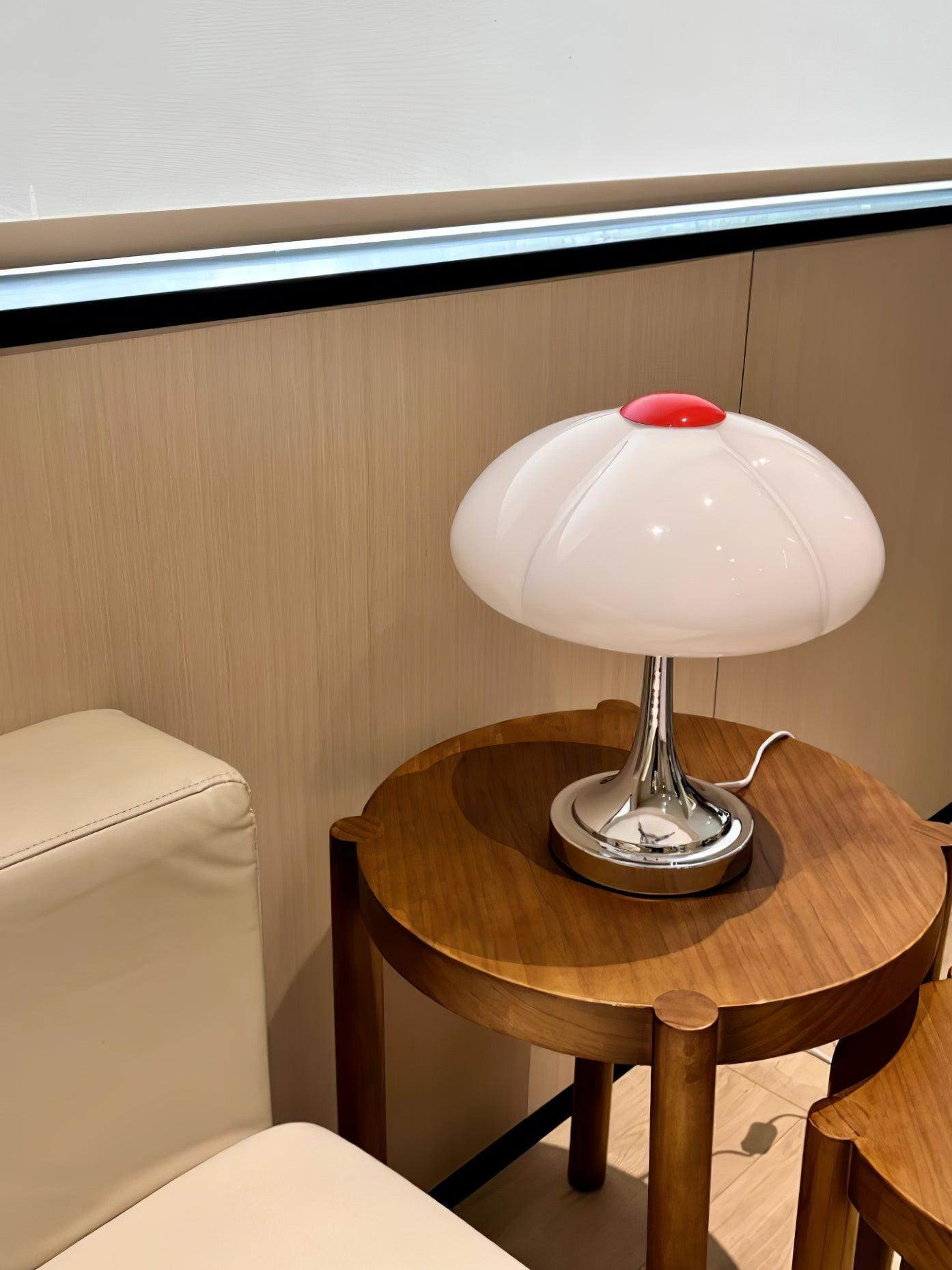 Flower Petal Table Lamp - Blowlighting