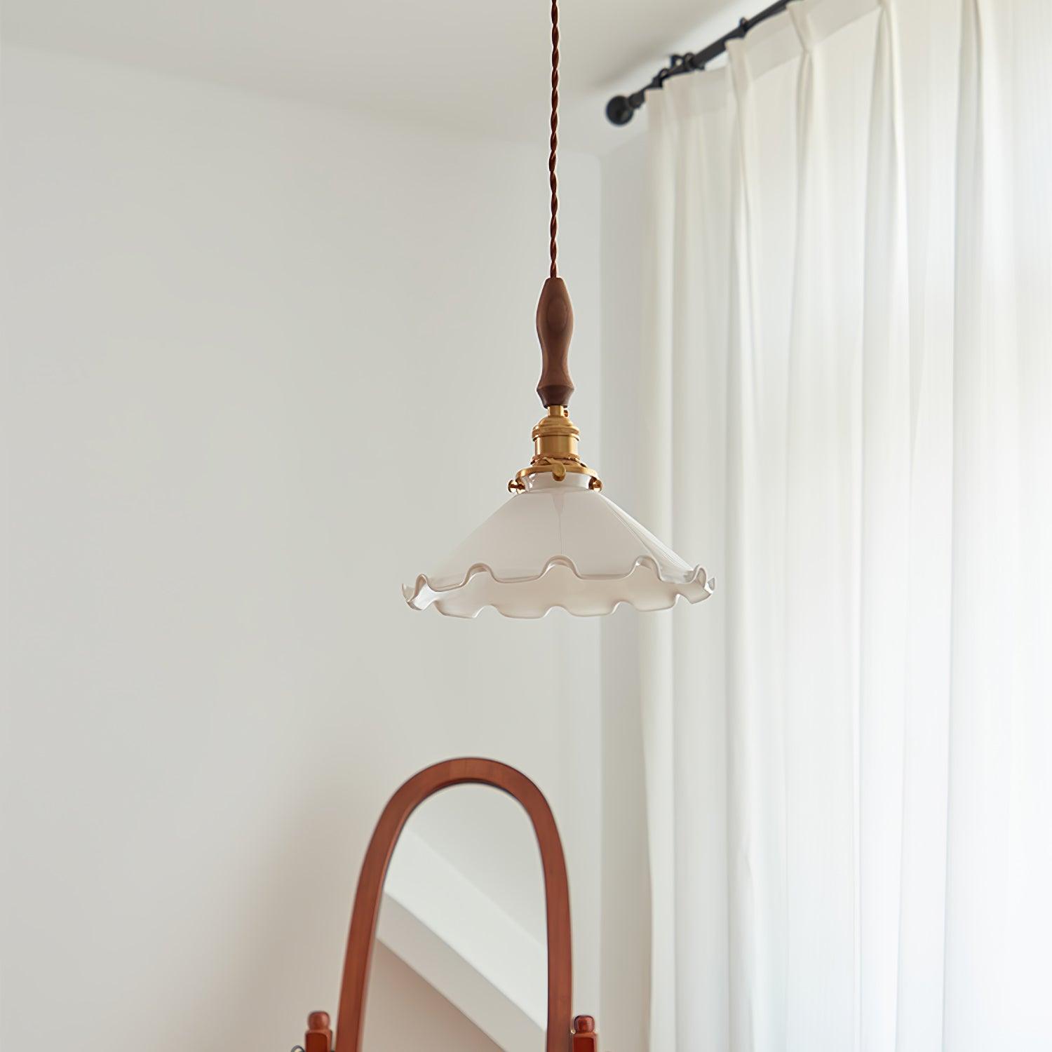 Flower Petals Pendant Lamp - Blowlighting