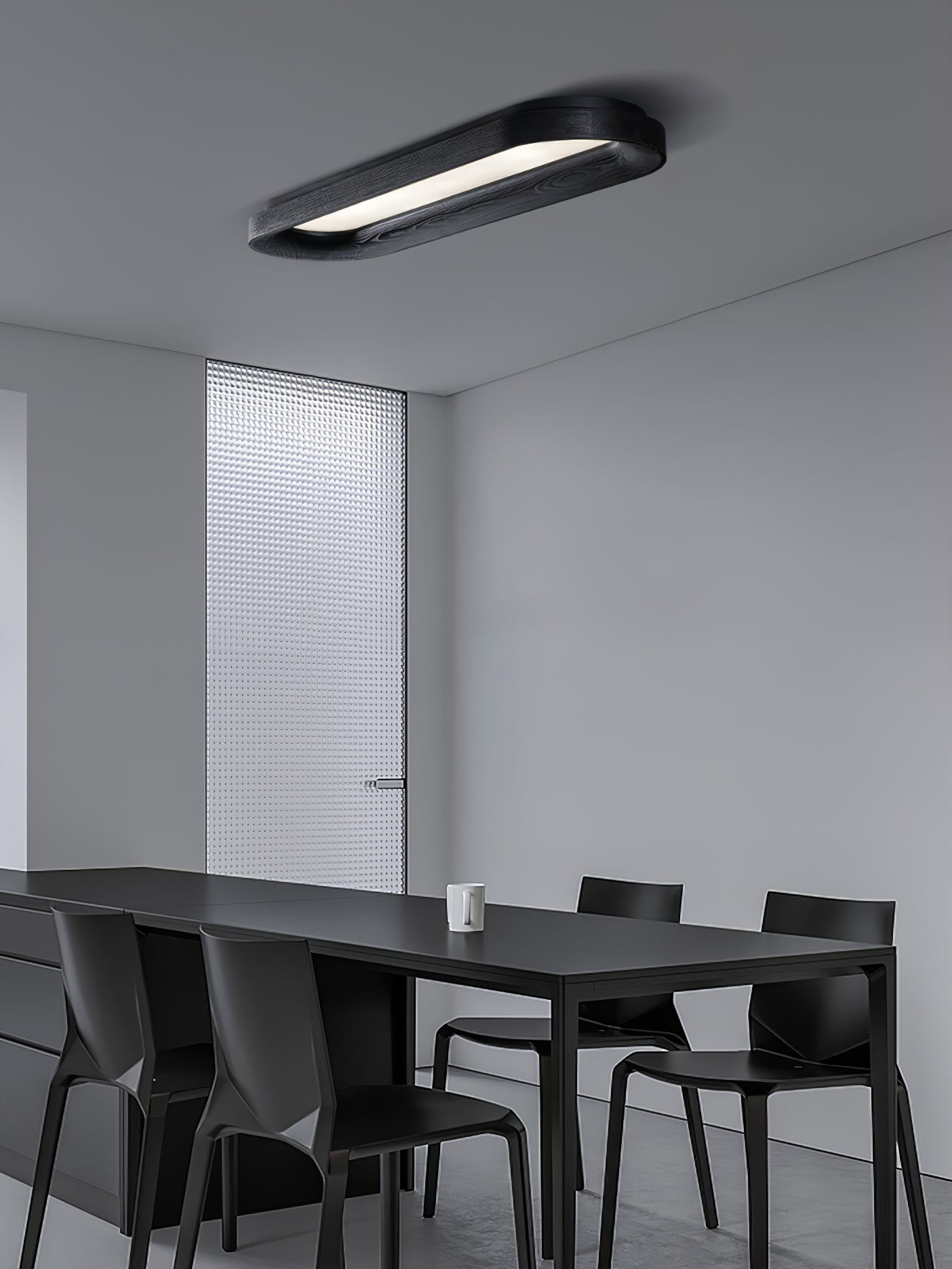 Flowing Cloud Ceiling Lamp - Blowlighting