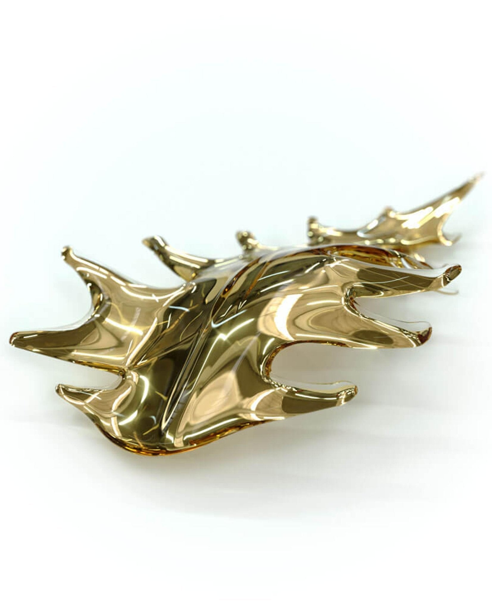 Cosolion Bird Glass Chandelier - Blowlighting