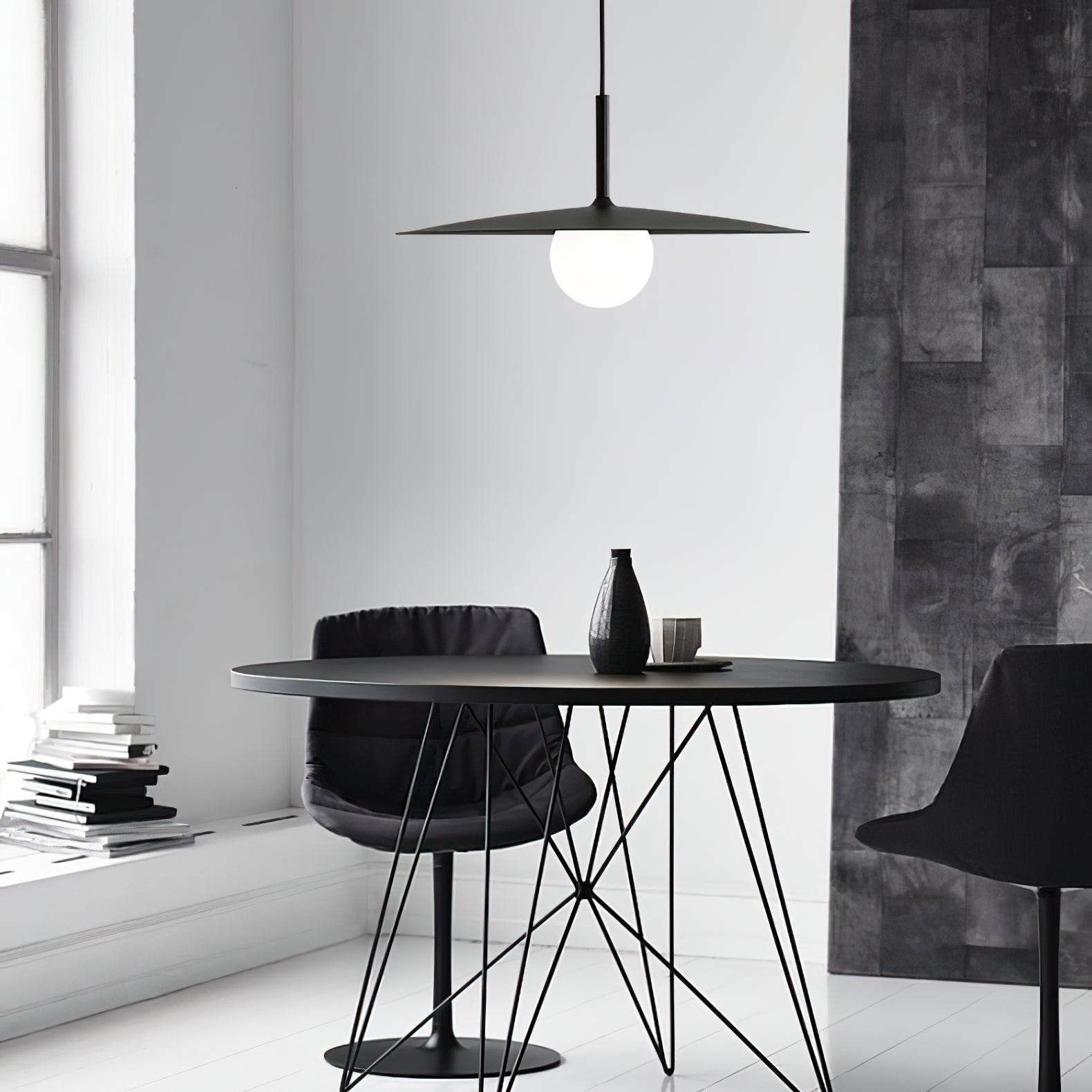 Gea Flying Saucer Pendant Lamp - Blowlighting
