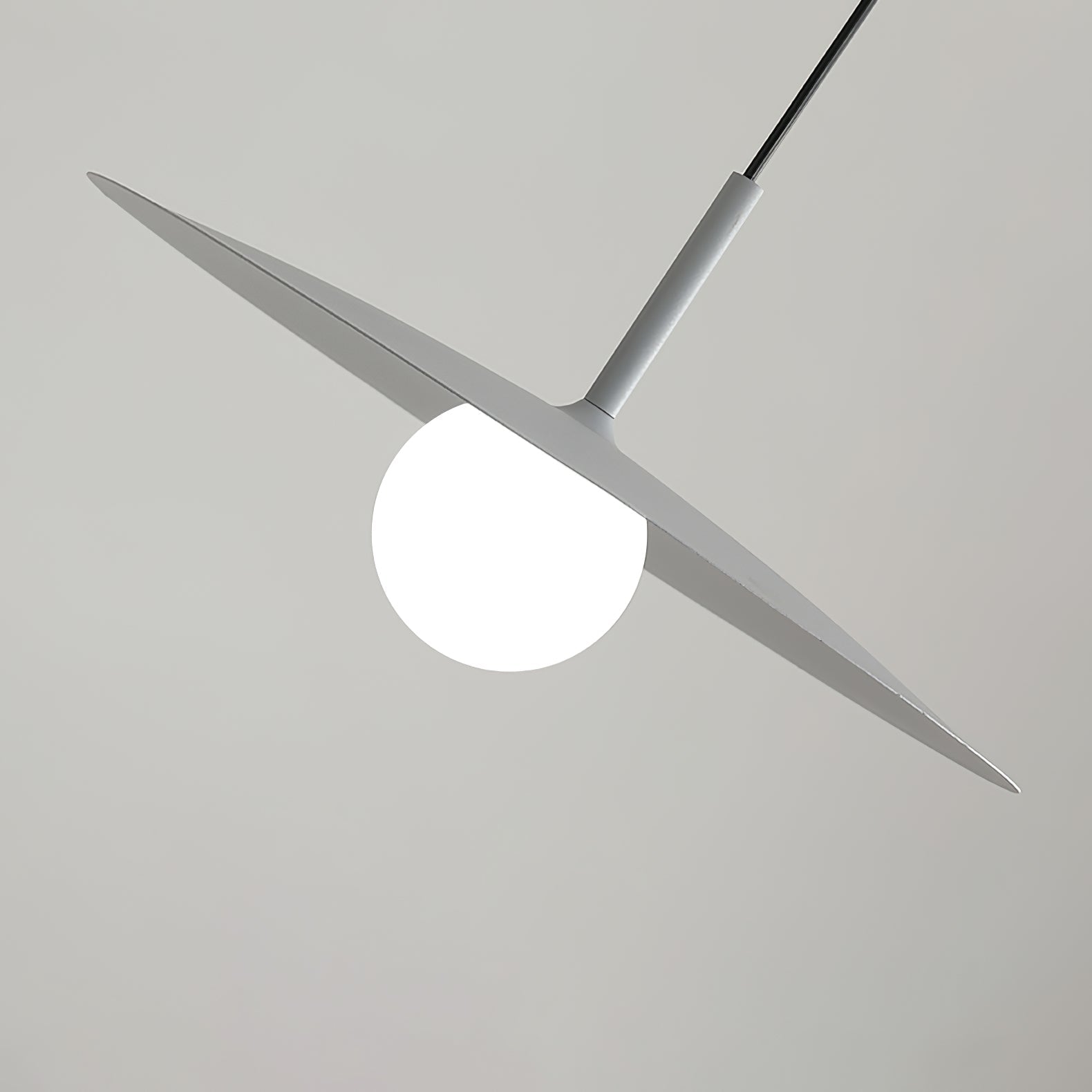 Gea Flying Saucer Pendant Lamp - Blowlighting