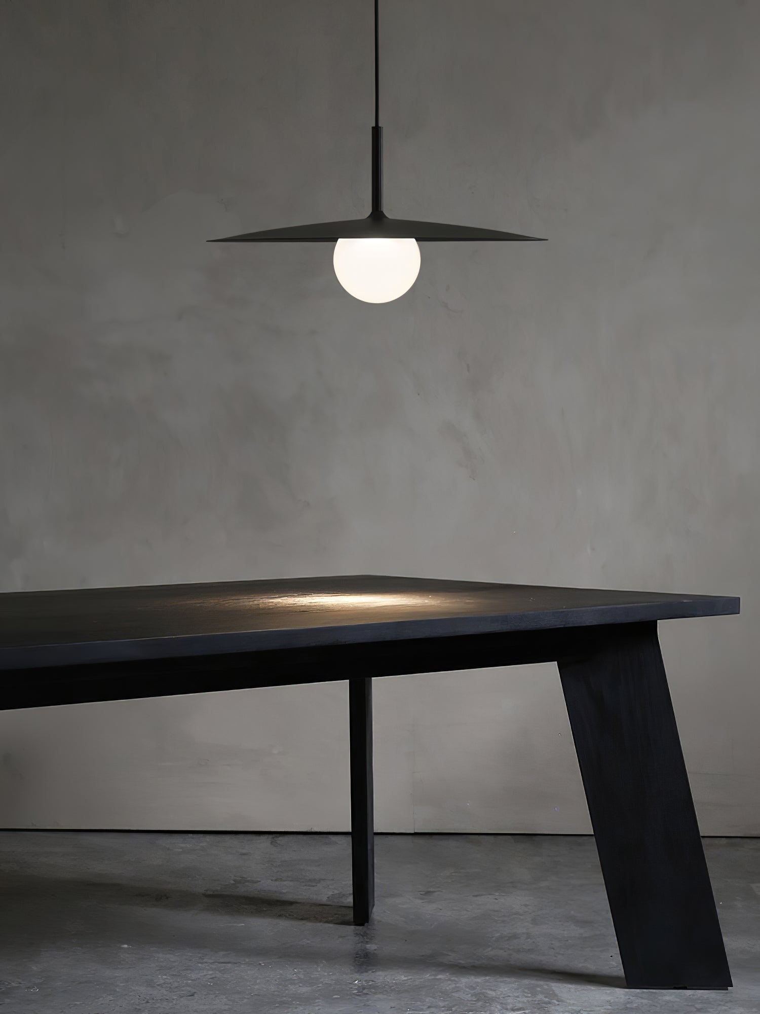 Gea Flying Saucer Pendant Lamp - Blowlighting