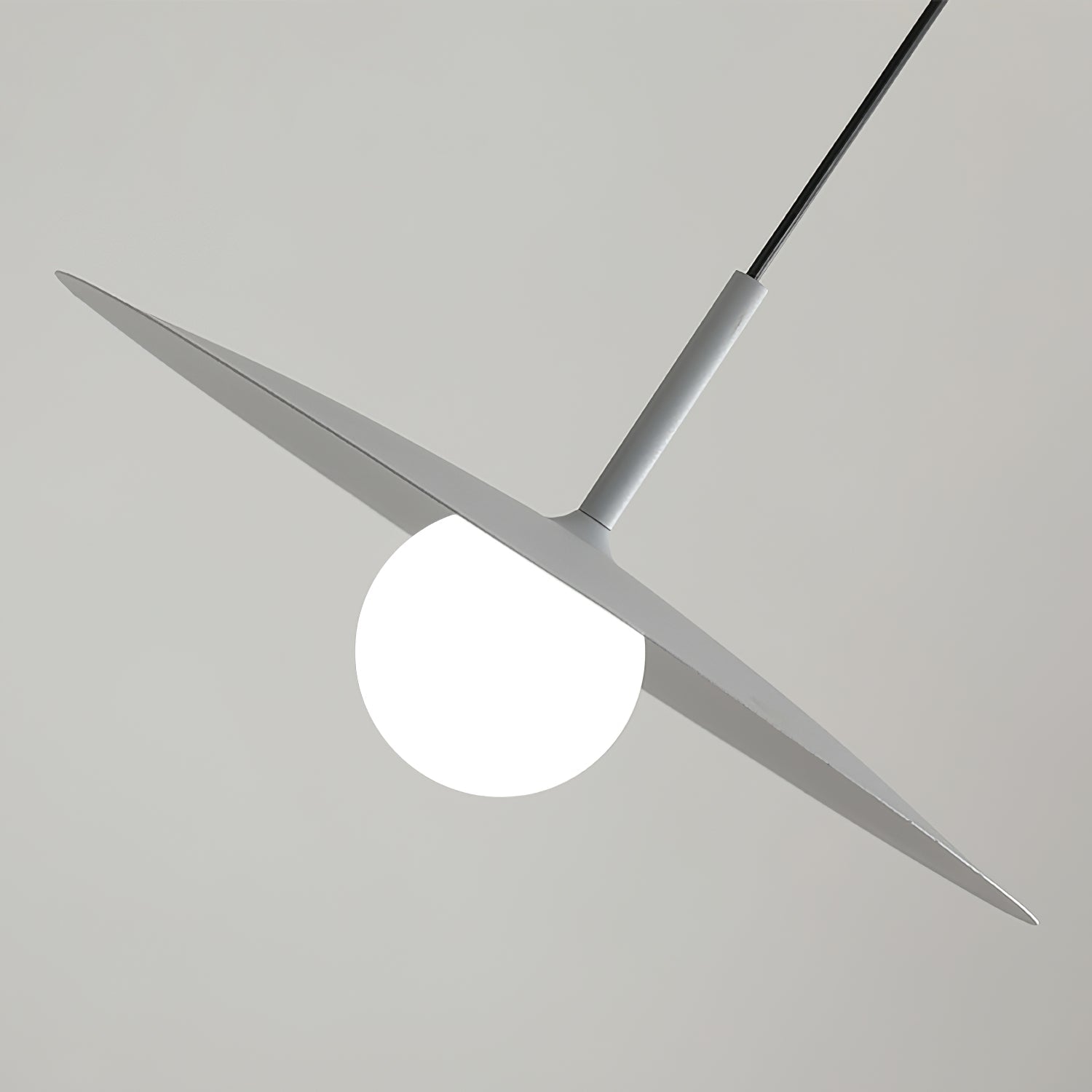 Gea Flying Saucer Pendant Lamp - Blowlighting