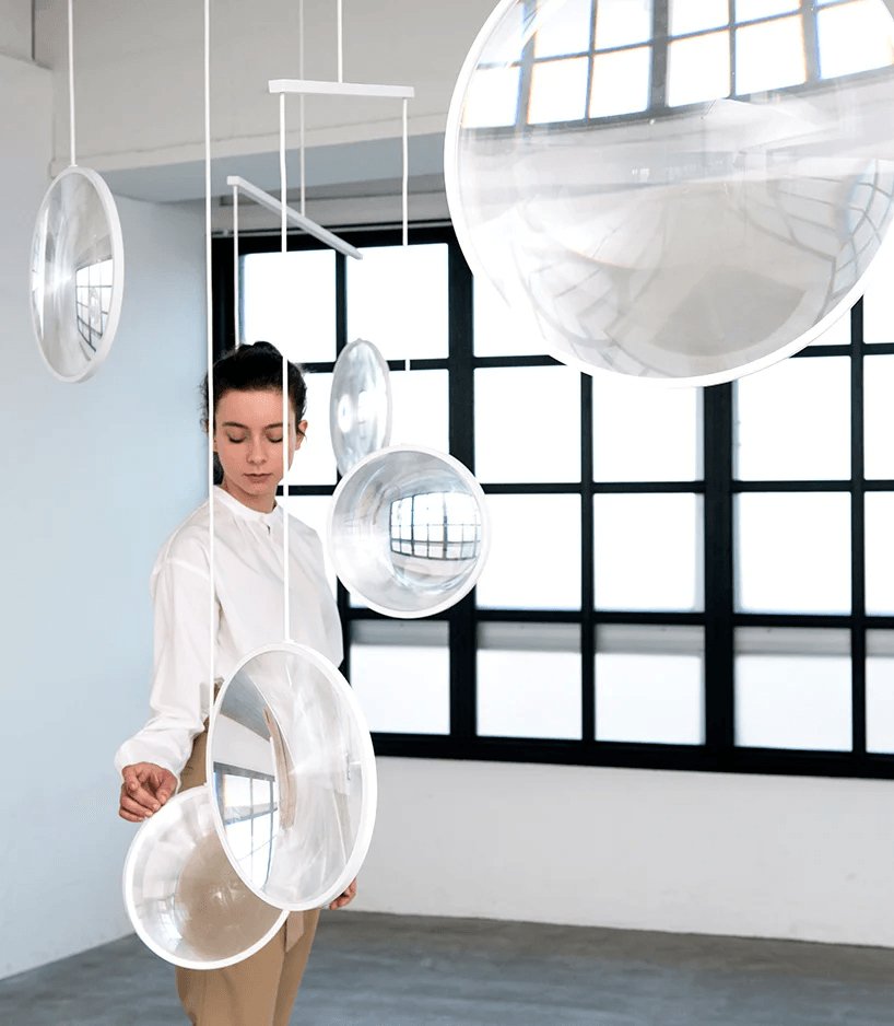 Aetheris Pendant Lamp - Blowlighting