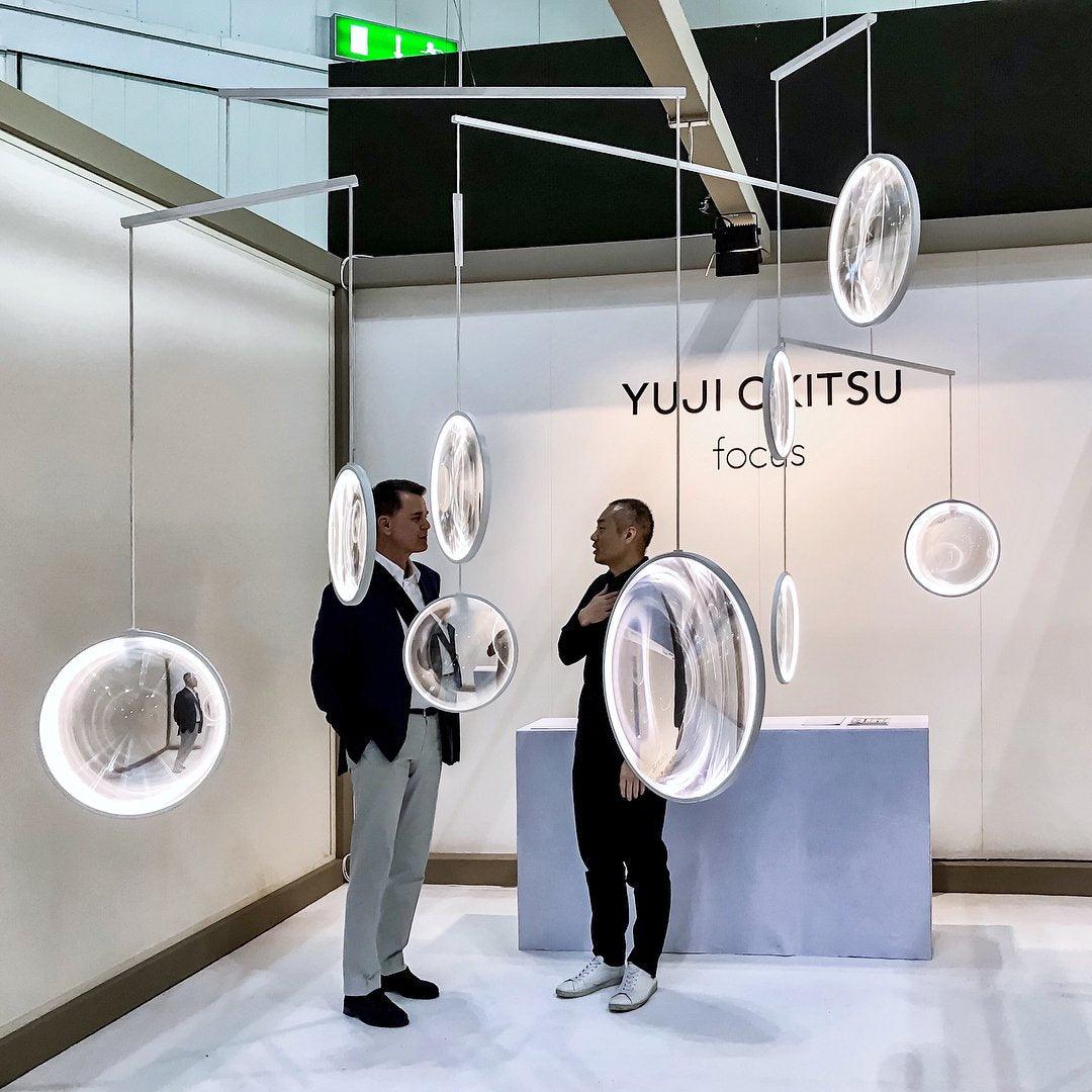 Aetheris Pendant Lamp - Blowlighting