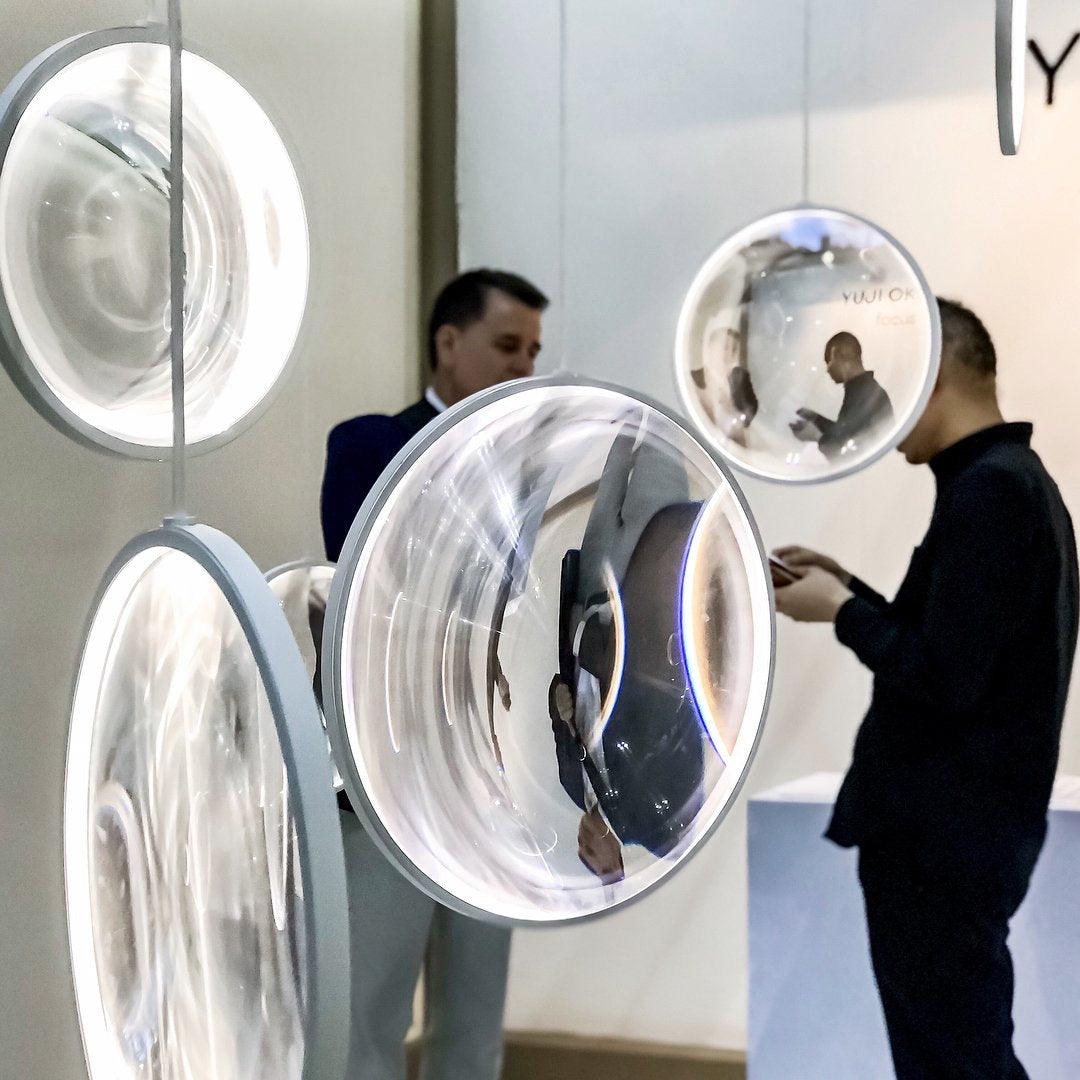 Aetheris Pendant Lamp - Blowlighting