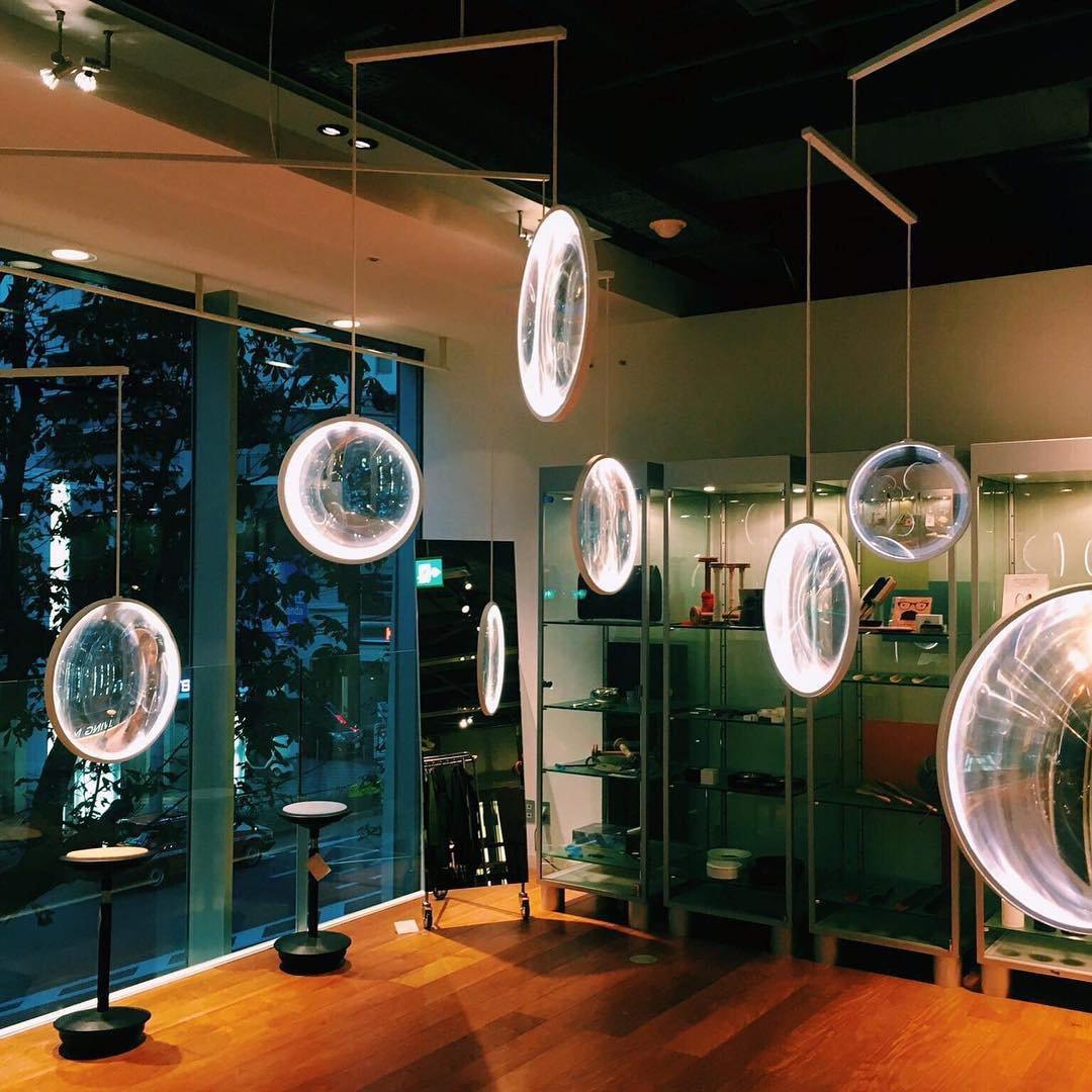 Aetheris Pendant Lamp - Blowlighting