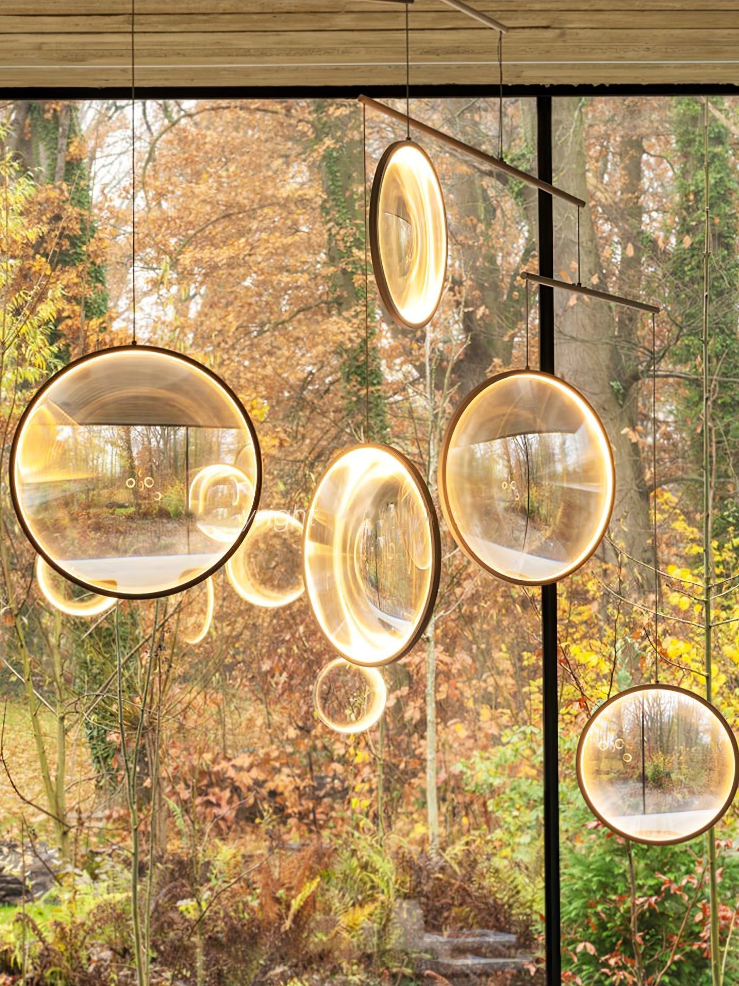 Aetheris Pendant Lamp - Blowlighting
