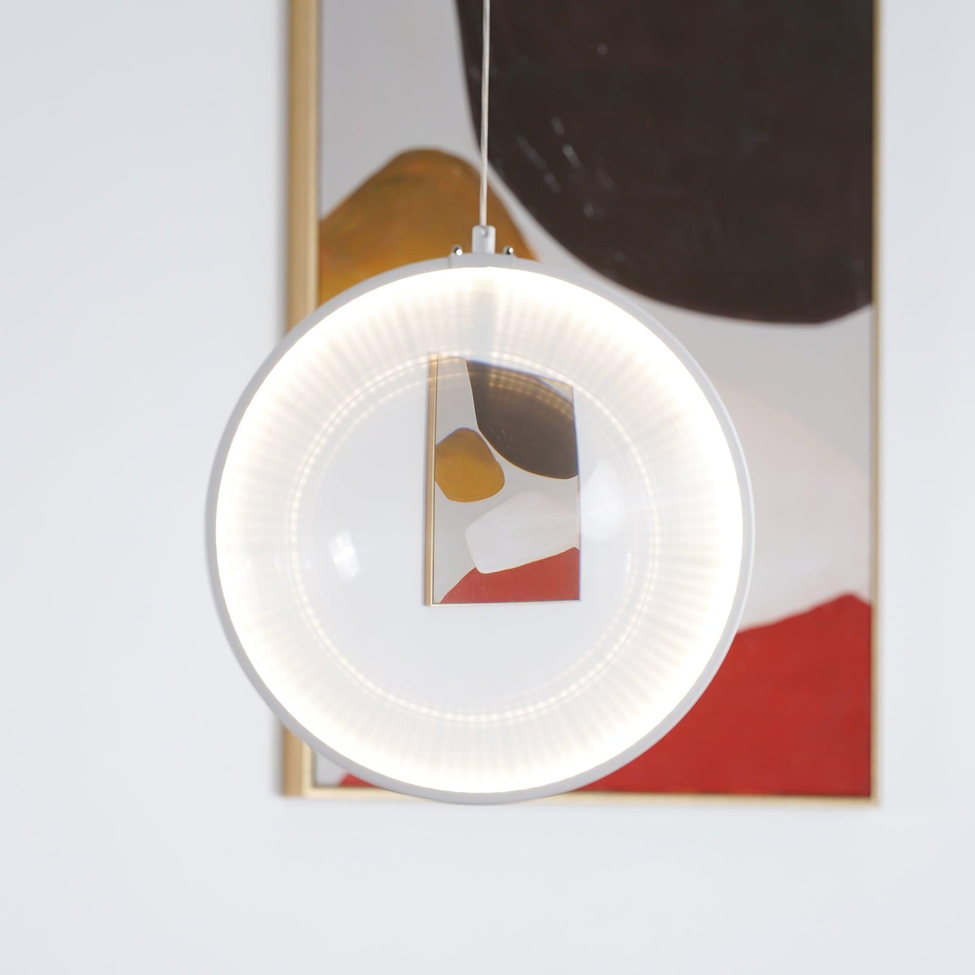 Aetheris Pendant Lamp - Blowlighting