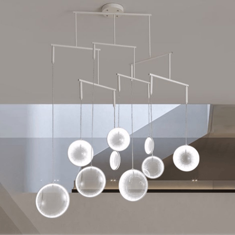 Aetheris Pendant Lamp - Blowlighting