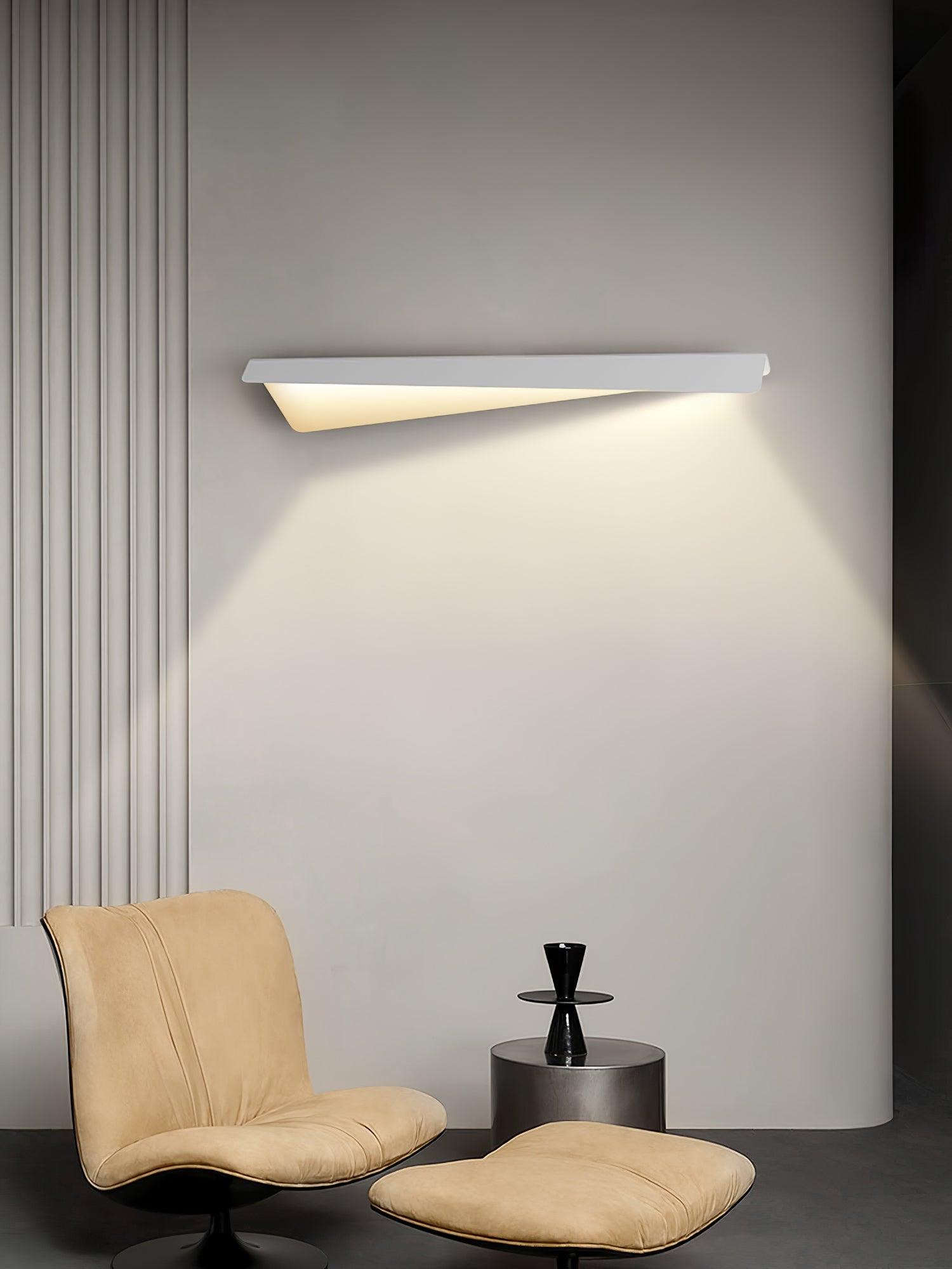 Folding Line Wall Light - Blowlighting