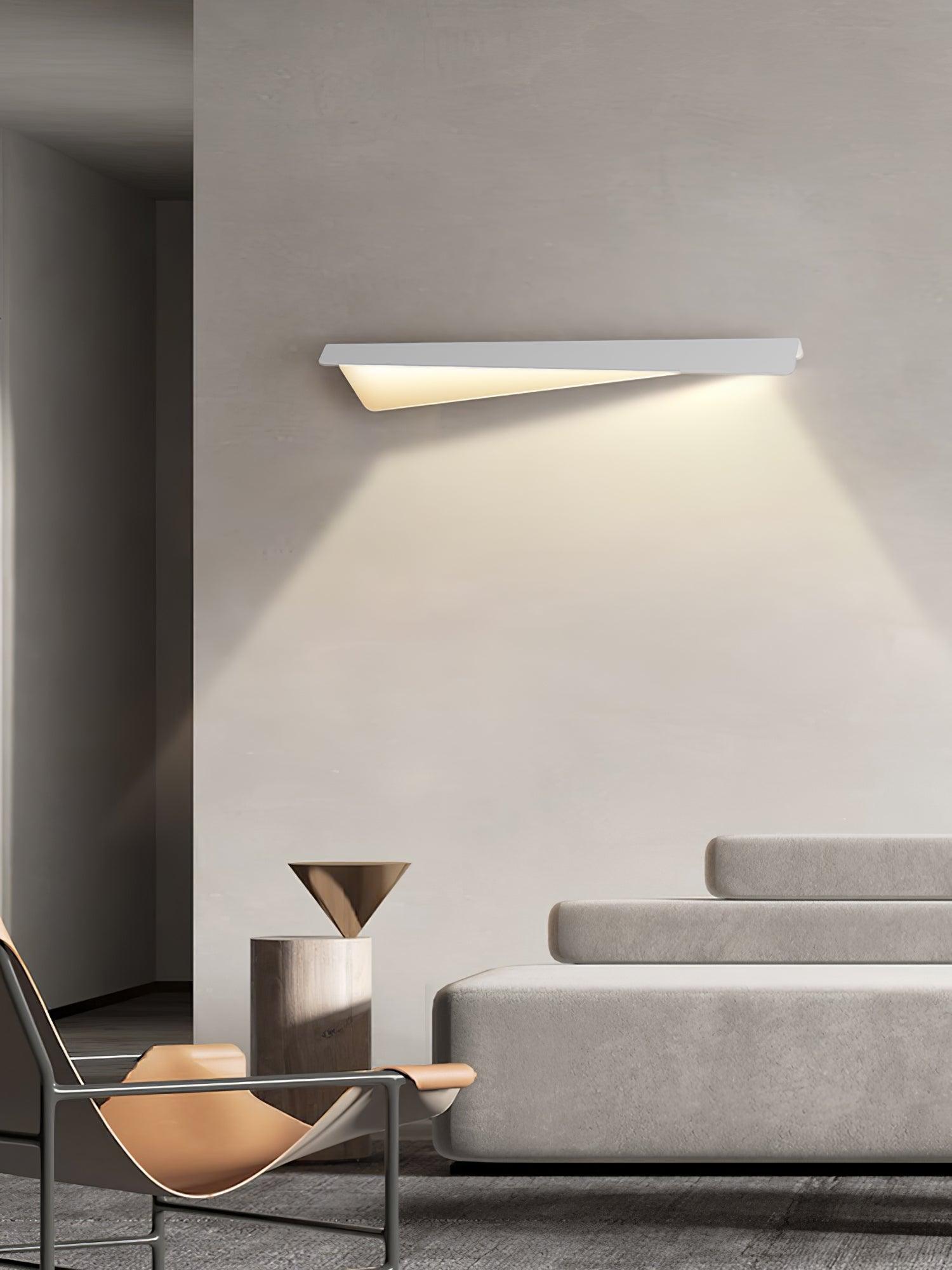 Folding Line Wall Light - Blowlighting