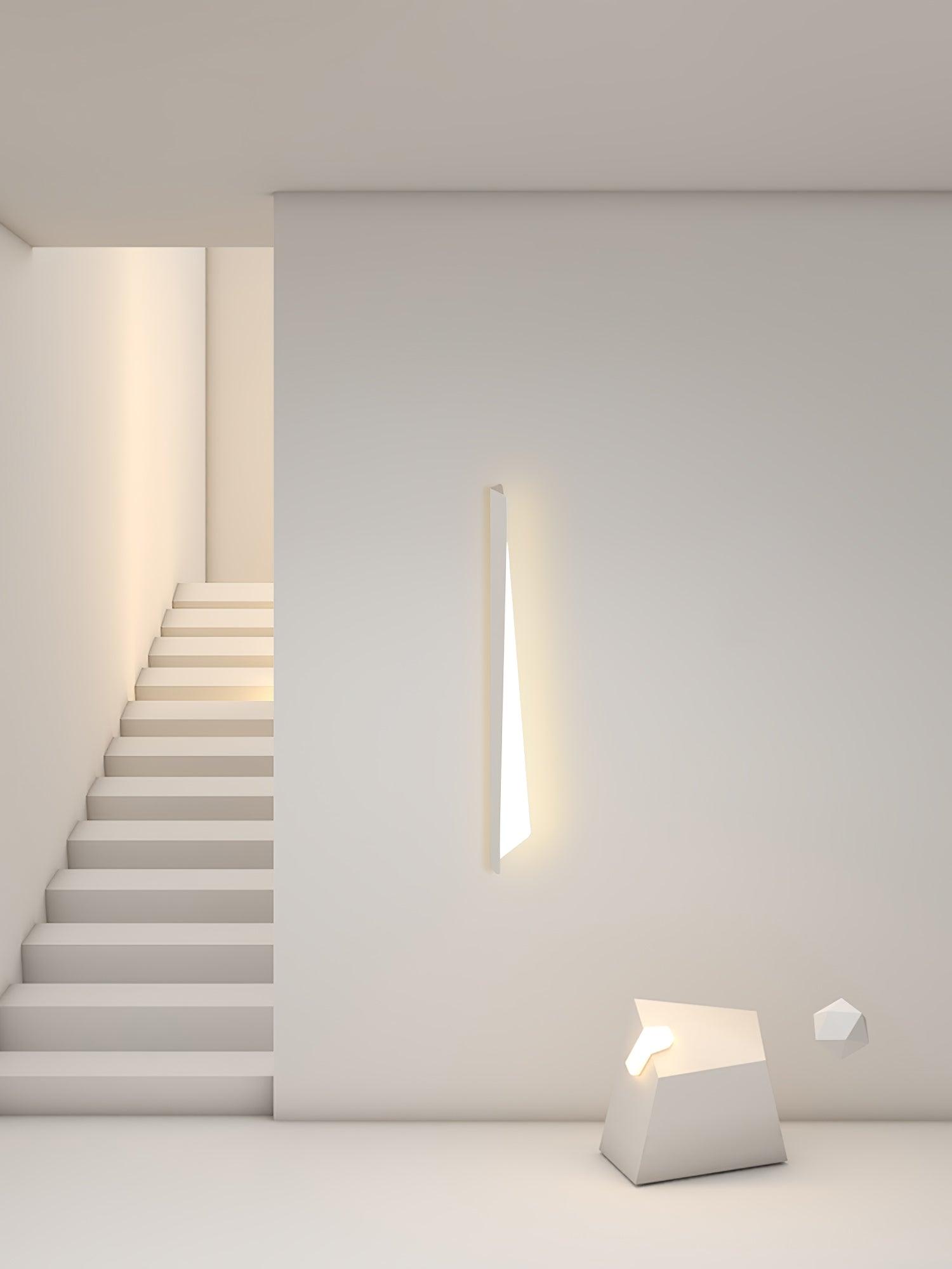 Folding Line Wall Light - Blowlighting