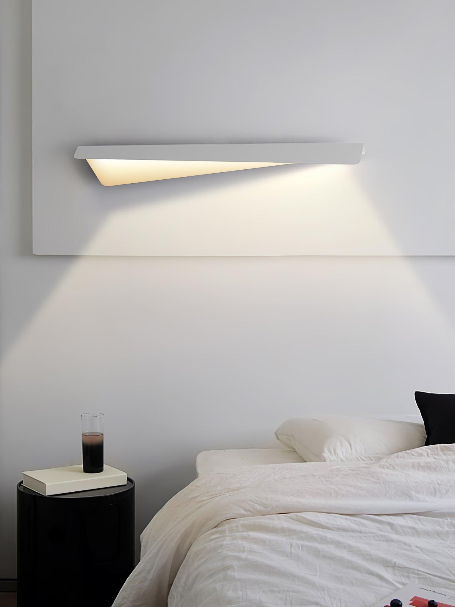 Folding Line Wall Light - Blowlighting