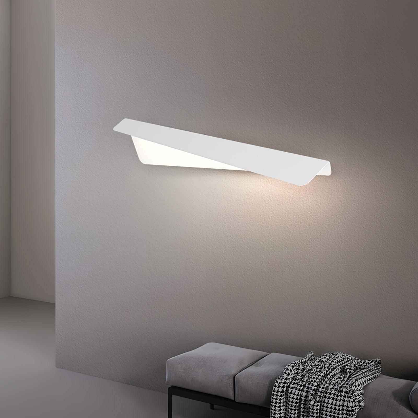 Folding Line Wall Light - Blowlighting