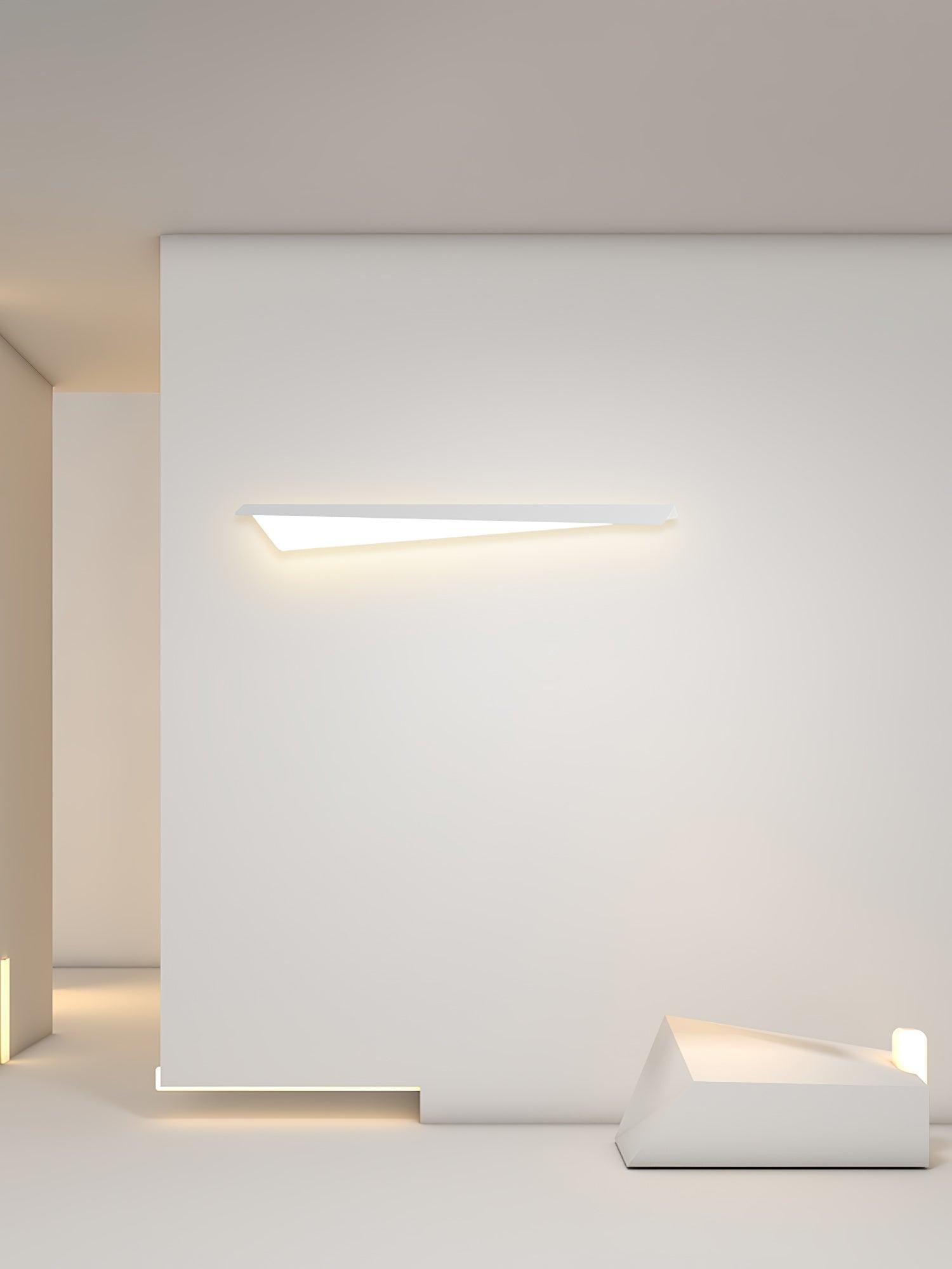 Folding Line Wall Light - Blowlighting