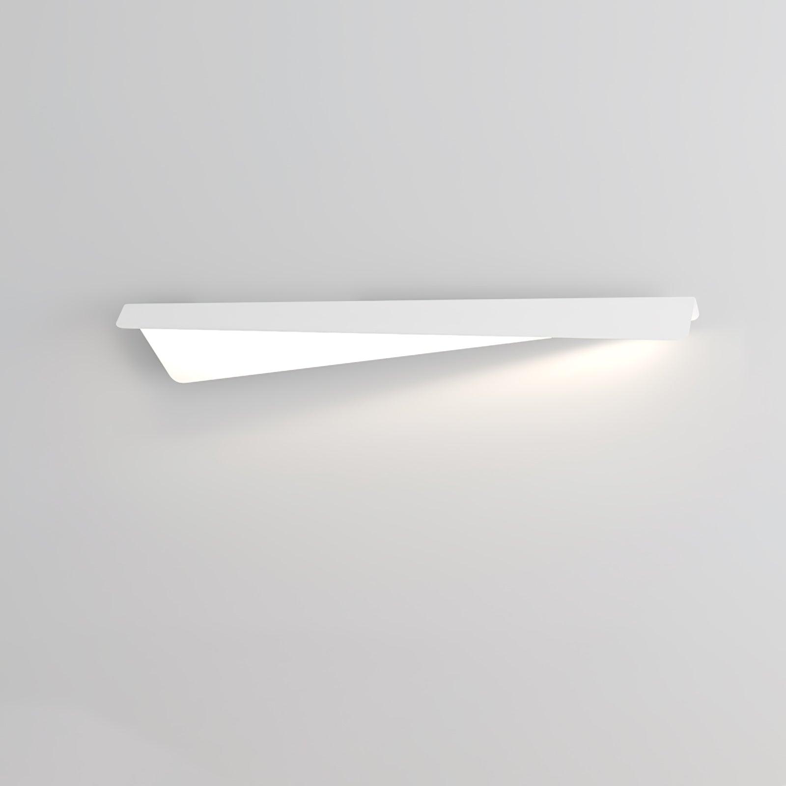 Folding Line Wall Light - Blowlighting