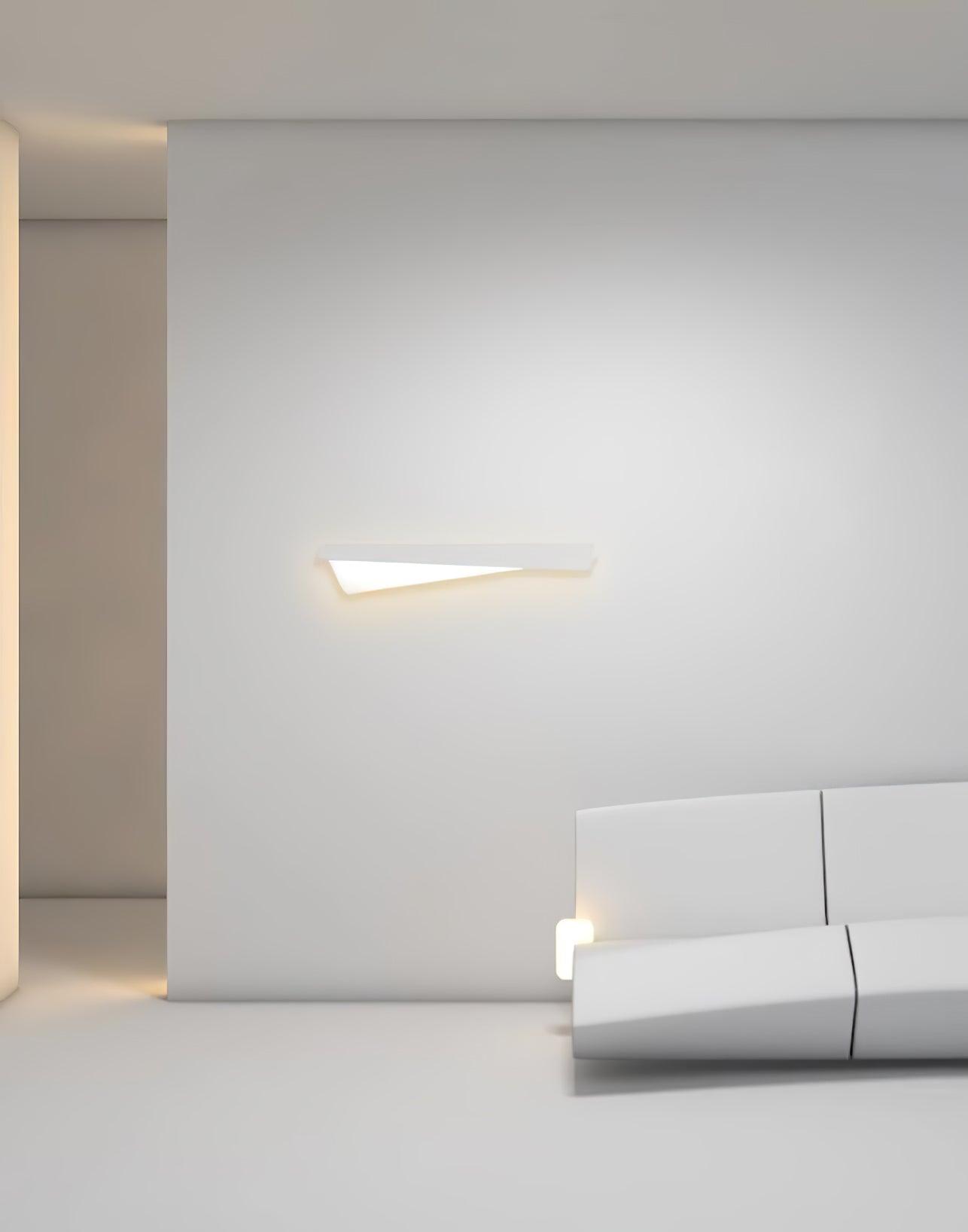 Folding Line Wall Light - Blowlighting