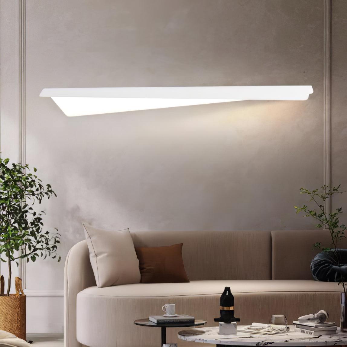Folding Line Wall Light - Blowlighting
