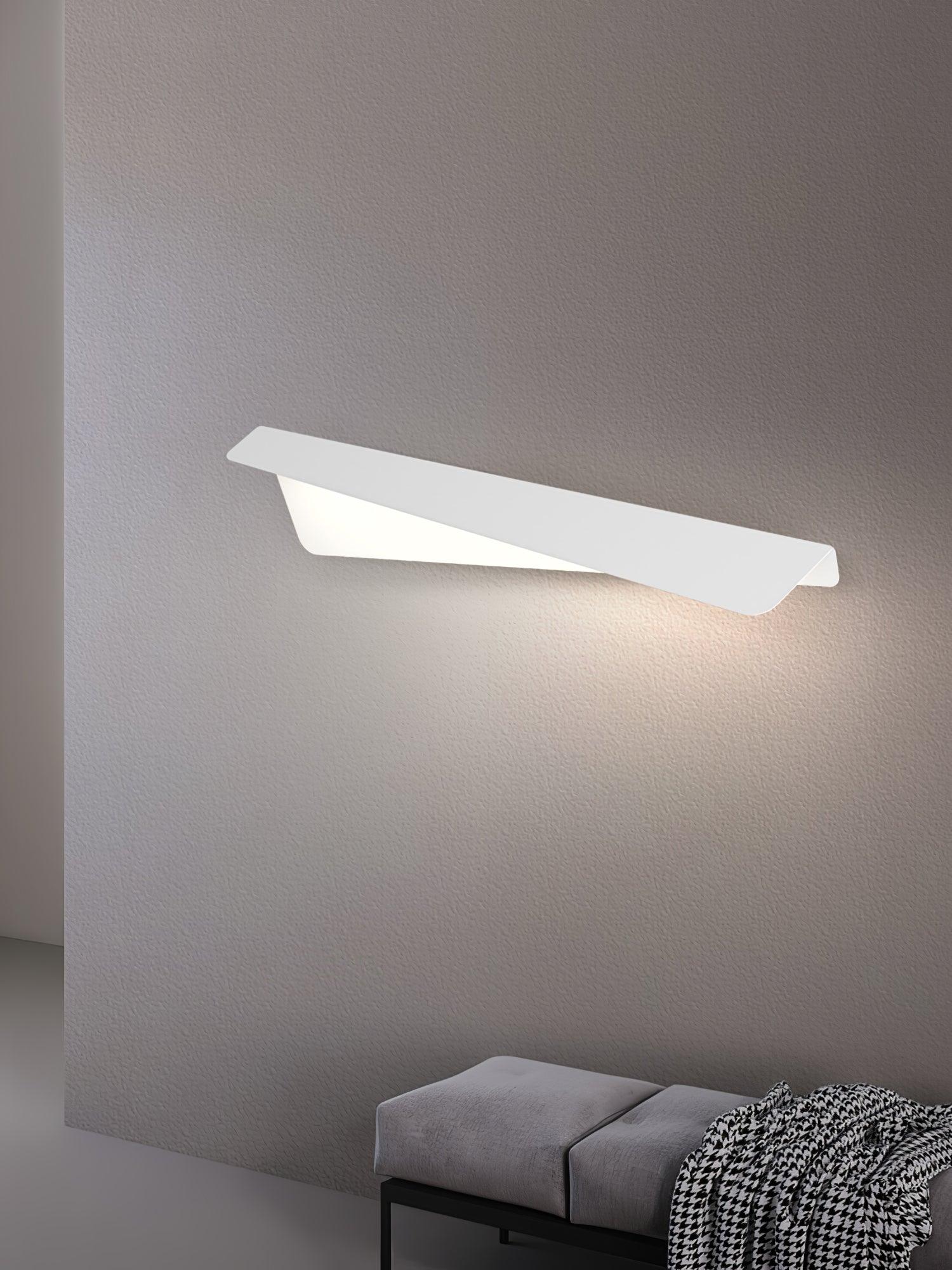 Folding Line Wall Light - Blowlighting